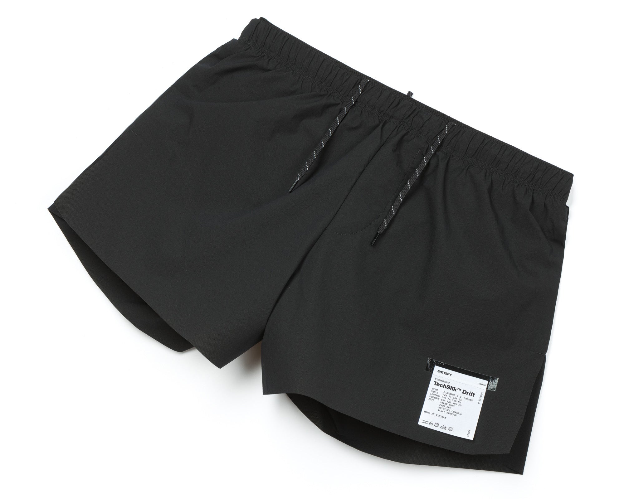 TechSilk™ Drift Distance 2.5" Shorts