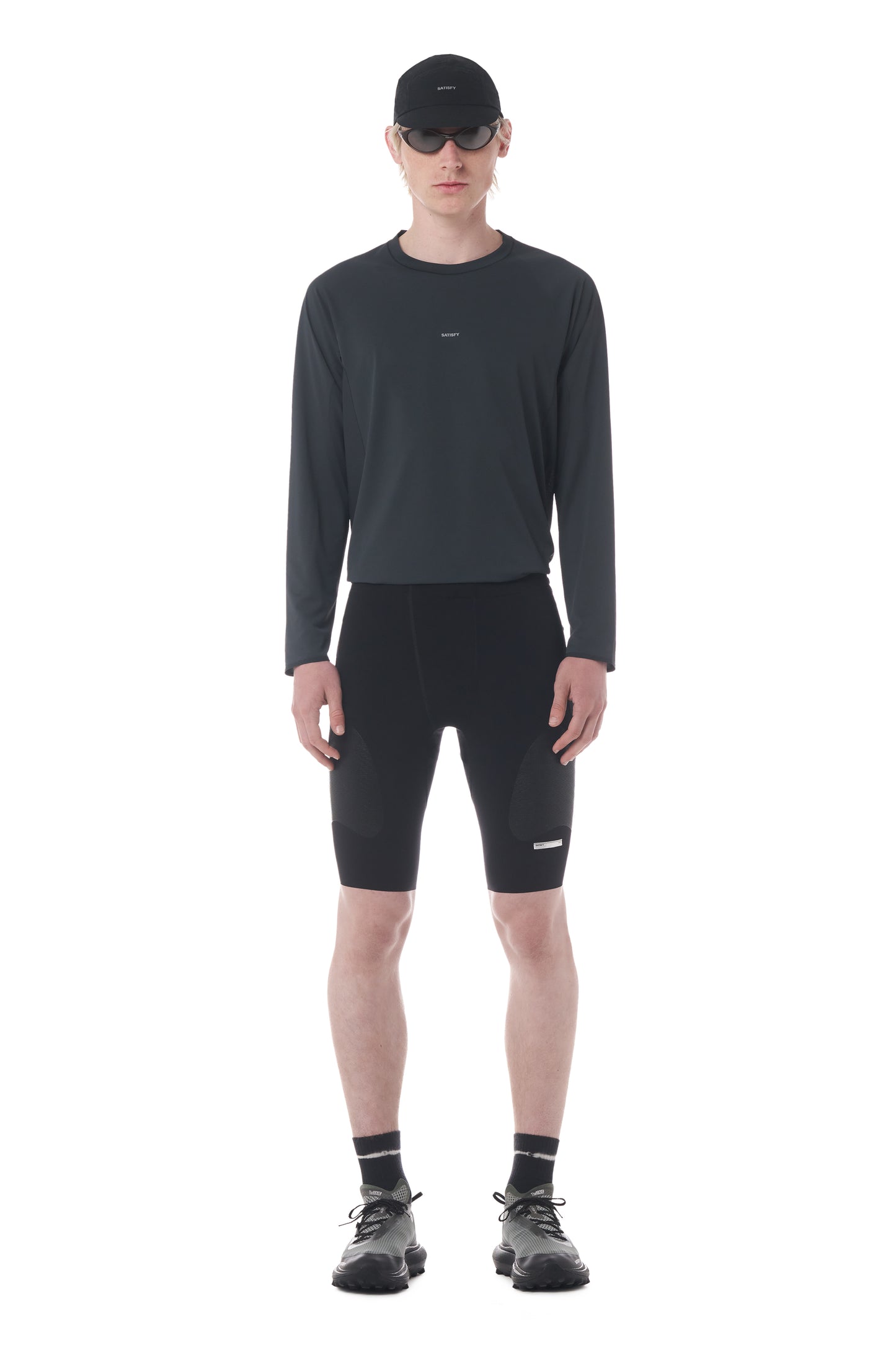 TechSilk™ Drift Cordura® 9" Half Tights