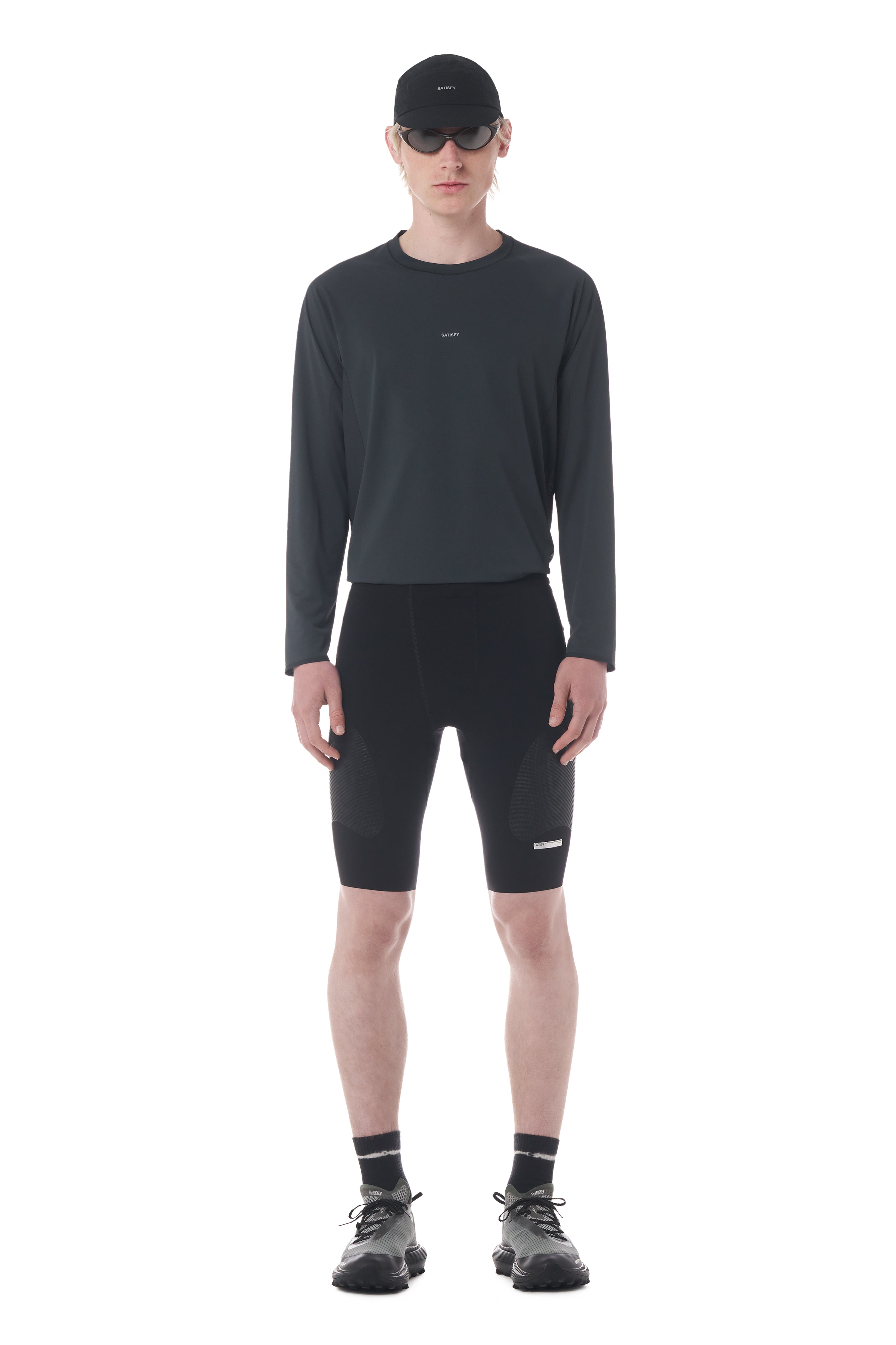TechSilk™ Drift Cordura® 9" Half Tights