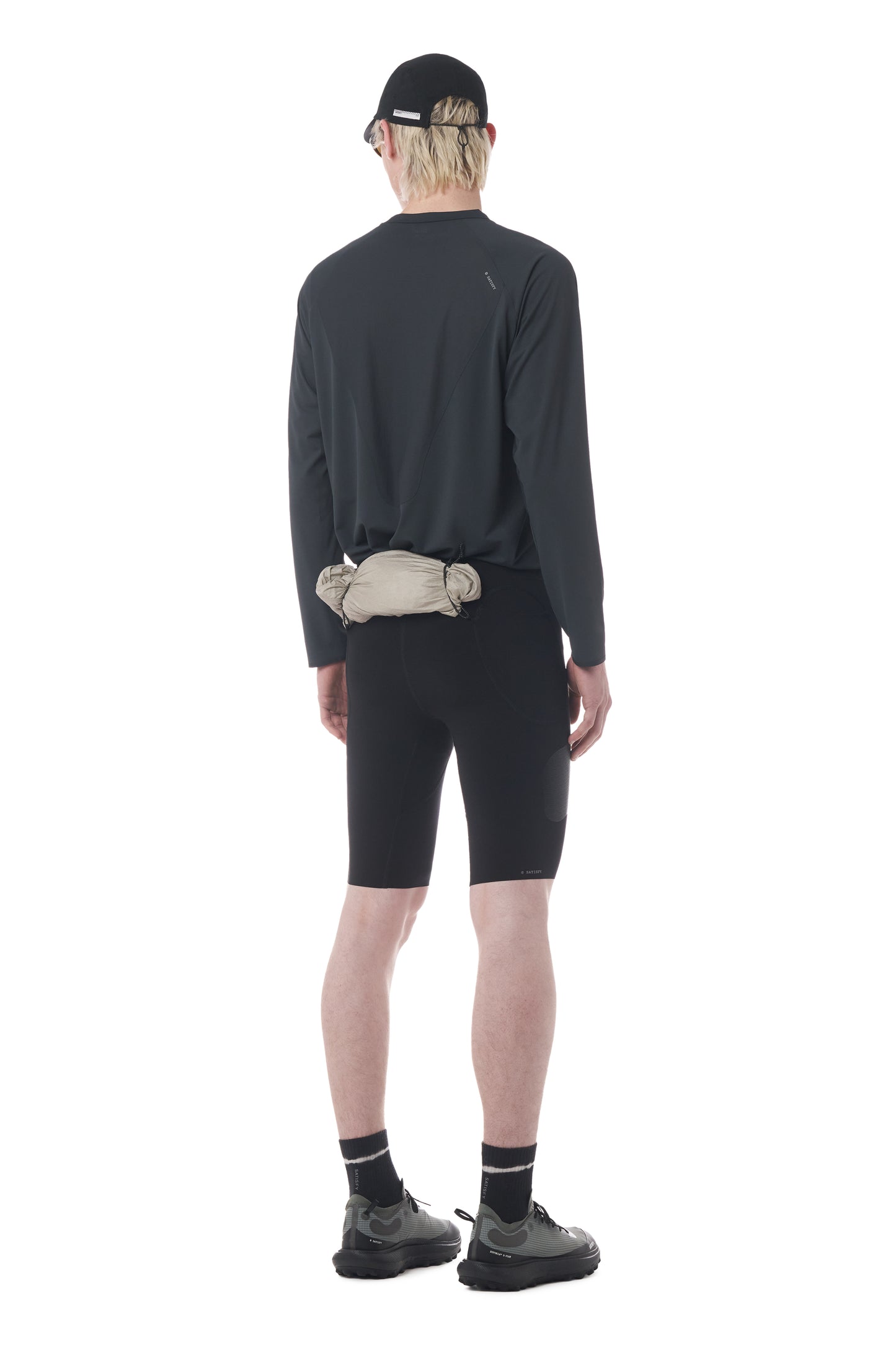 TechSilk™ Drift Cordura® 9" Half Tights