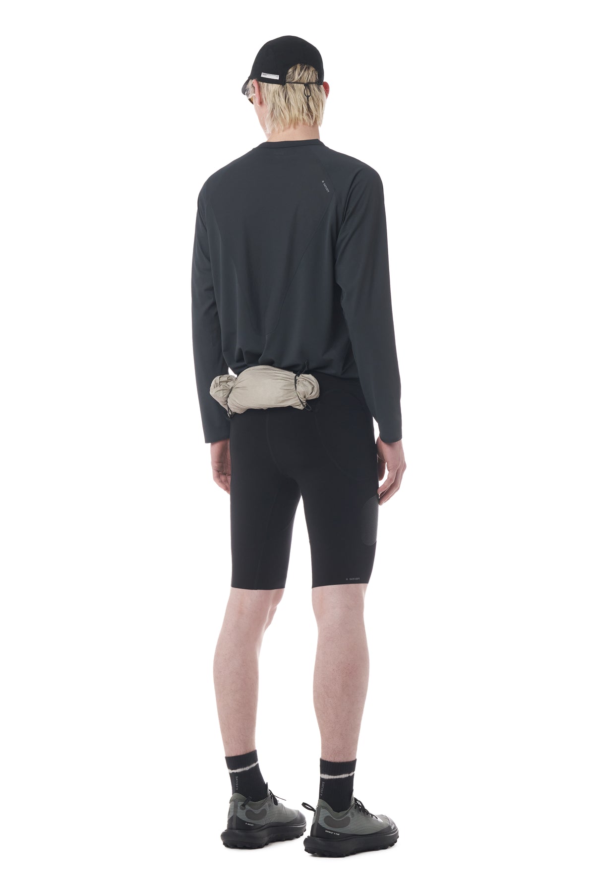 TechSilk™ Drift Cordura® 9" Half Tights