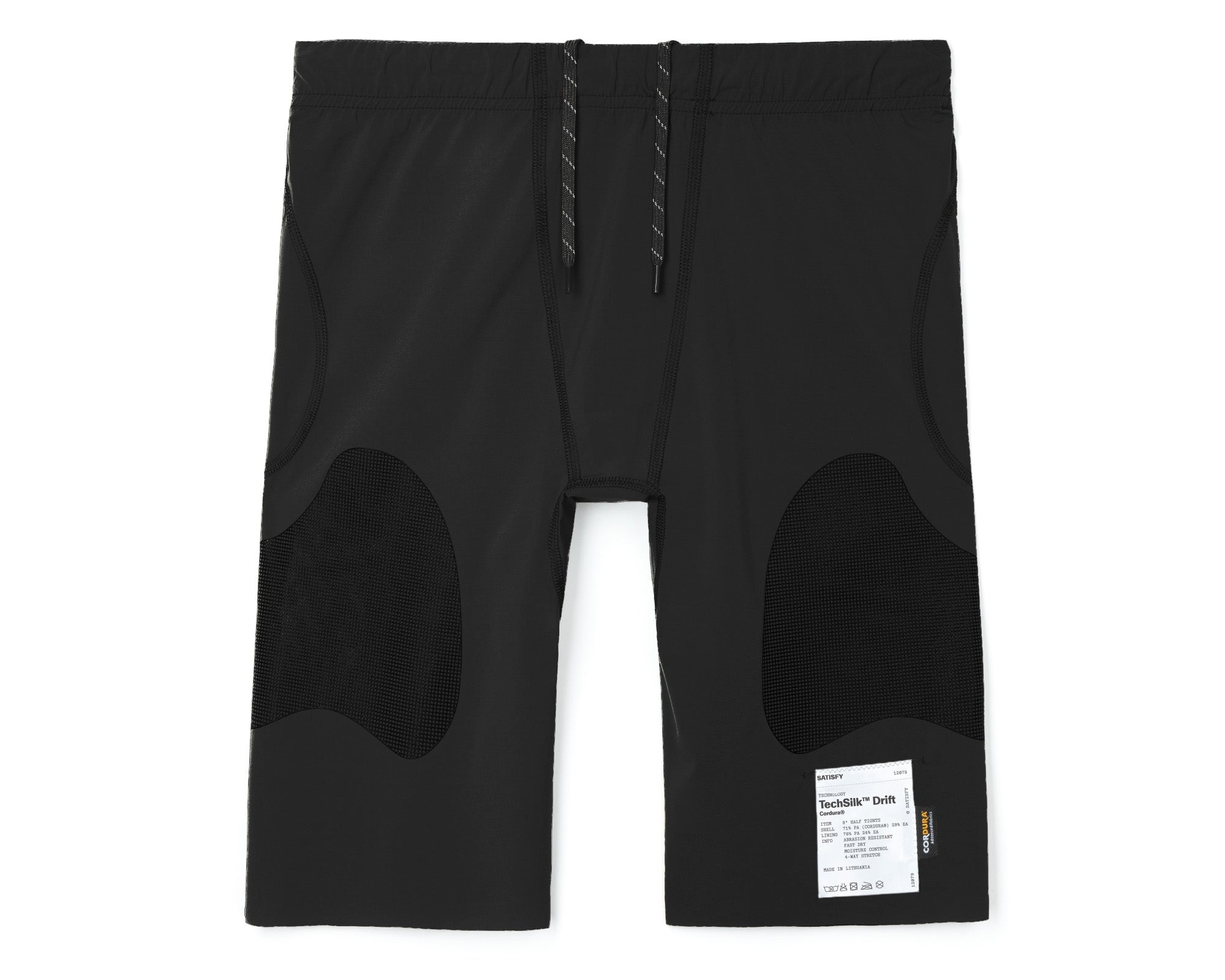 TechSilk™ Drift Cordura® 9" Half Tights
