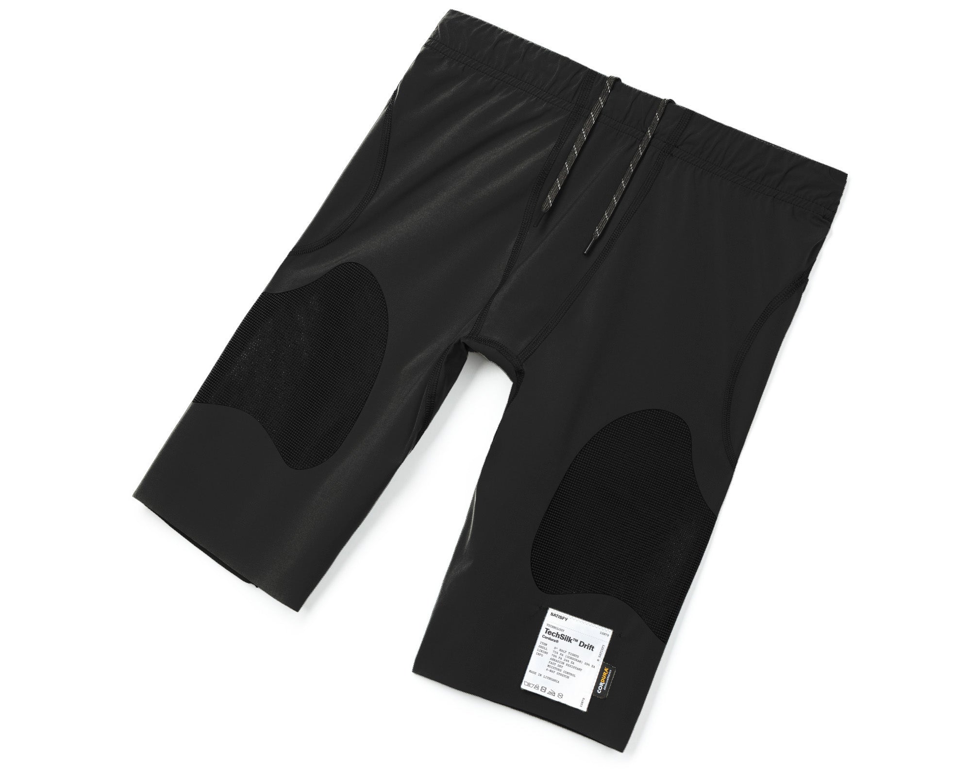 TechSilk™ Drift Cordura® 9" Half Tights