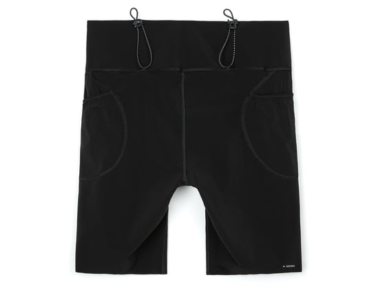 TechSilk™ Drift Cordura® 9" Half Tights