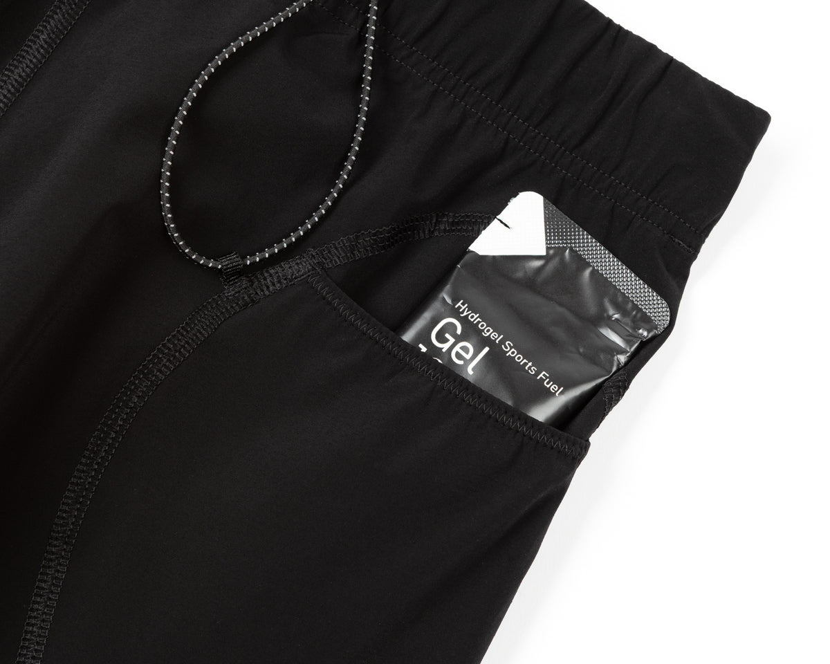 TechSilk™ Drift Cordura® 9" Half Tights