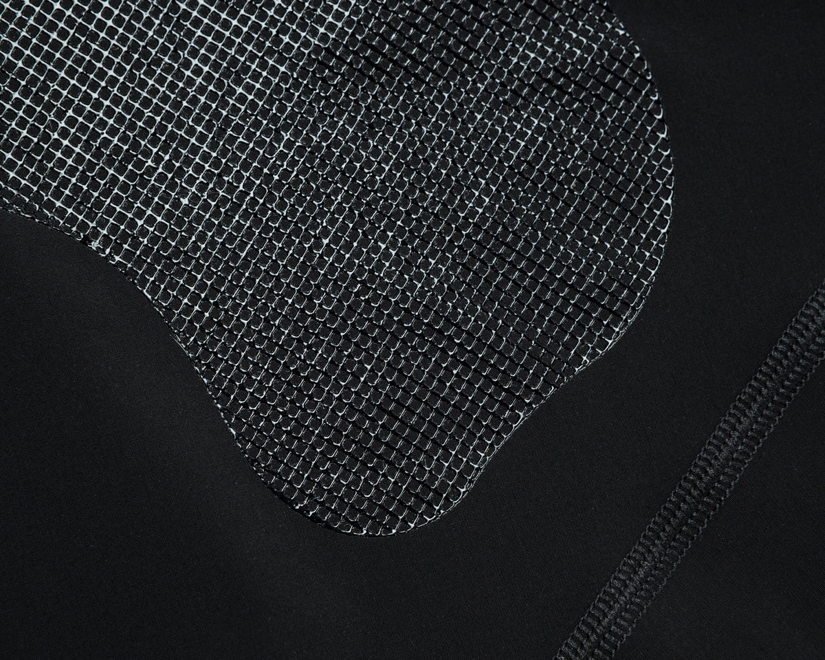 TechSilk™ Drift Cordura® 9" Half Tights