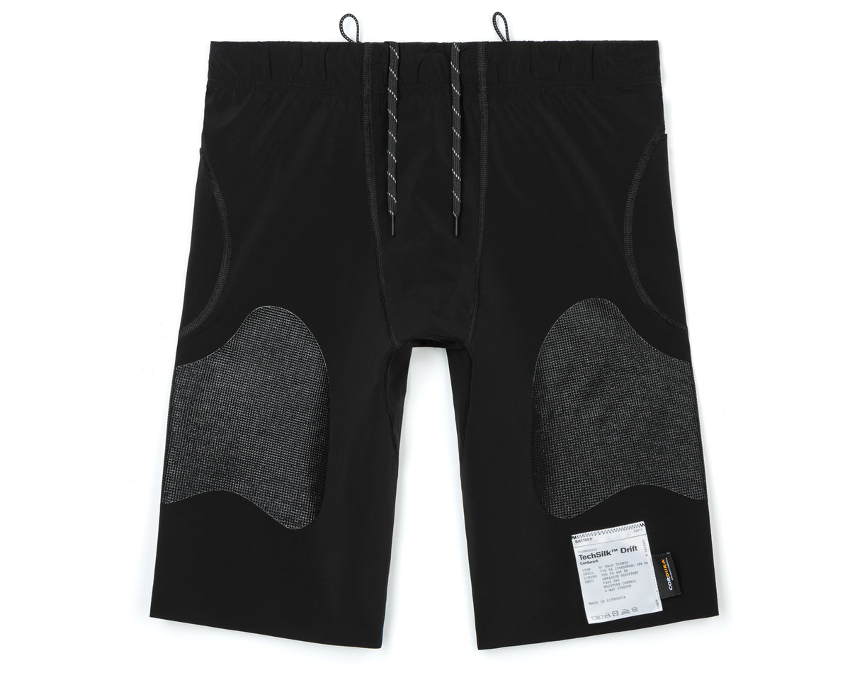 TechSilk™ Drift Cordura® 9" Half Tights CL