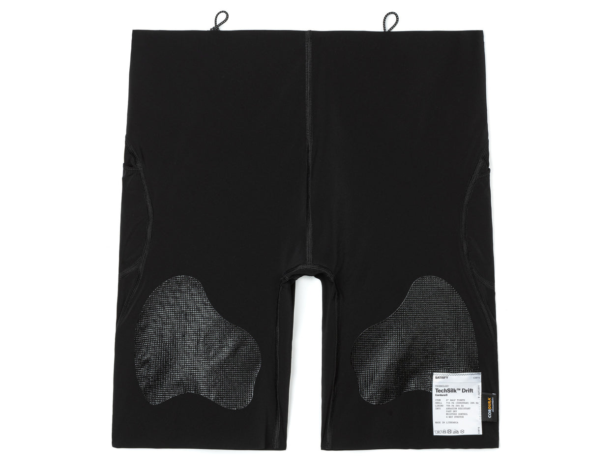 TechSilk™ Drift Cordura® 9" Half Tights