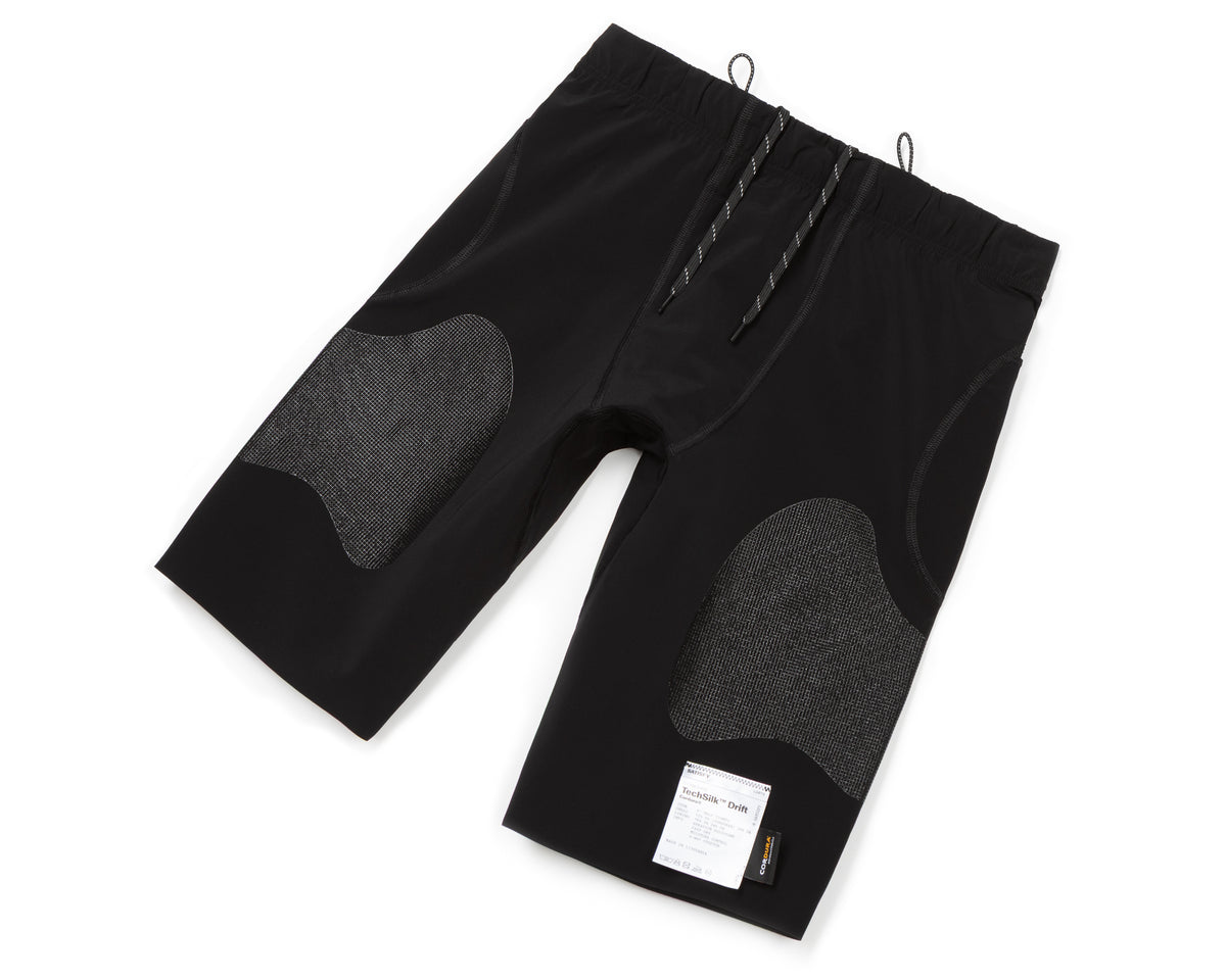 TechSilk™ Drift Cordura® 9" Half Tights