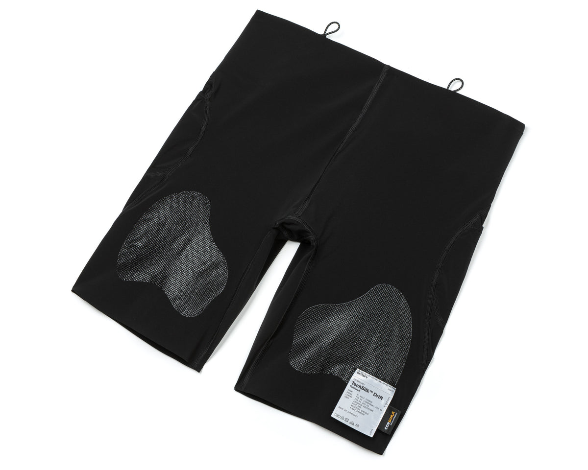 TechSilk™ Drift Cordura® 9" Half Tights