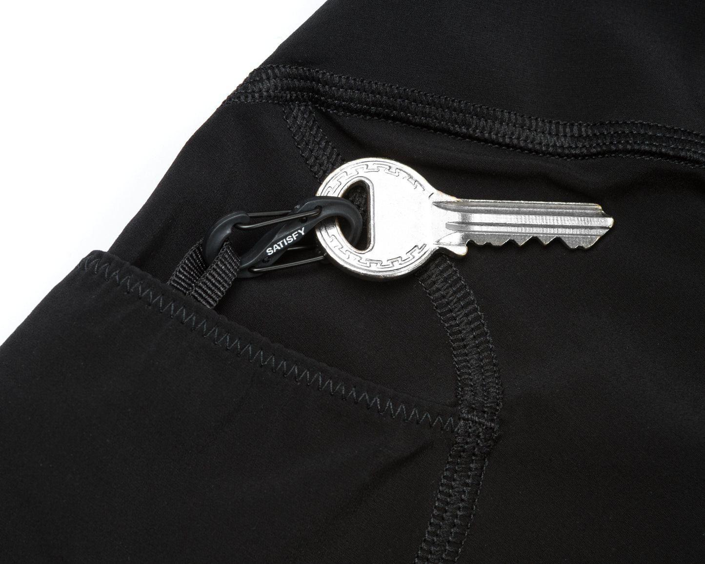 TechSilk™ Drift Cordura® 9" Half Tights