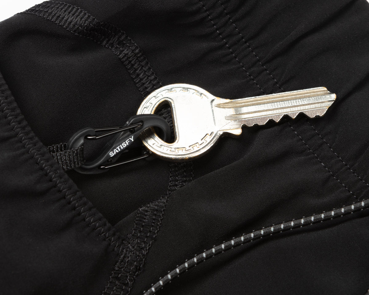 TechSilk™ Drift Cordura® 9" Half Tights