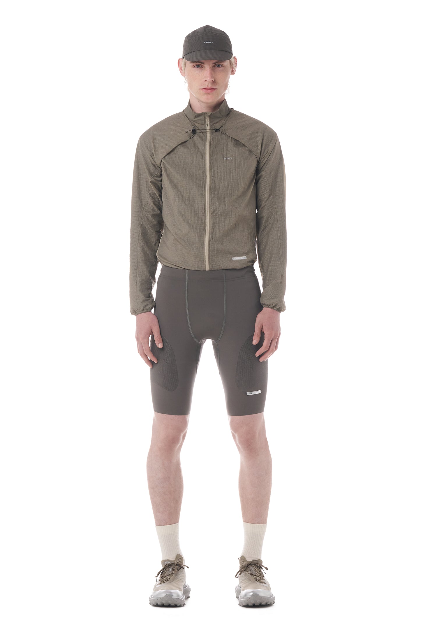 TechSilk™ Drift Cordura® 9" Half Tights