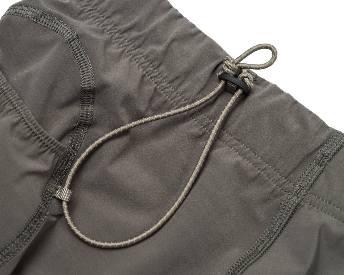 TechSilk™ Drift Cordura® 9" Half Tights
