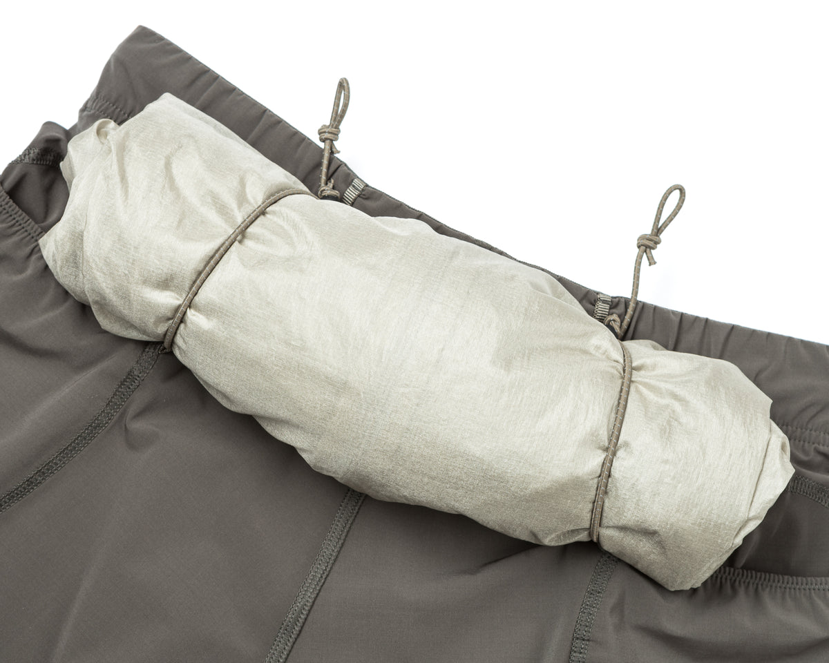 TechSilk™ Drift Cordura® 9" Half Tights