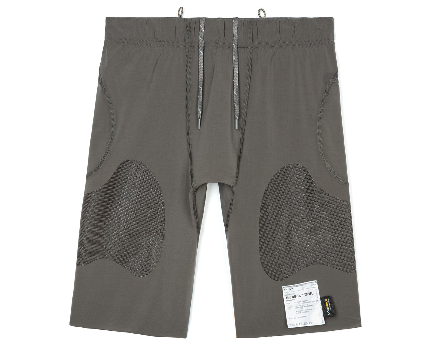 TechSilk™ Drift Cordura® 9" Half Tights