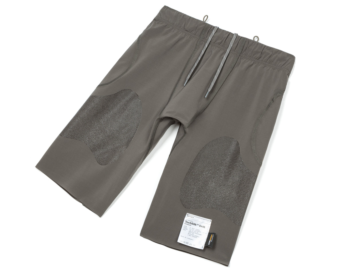 TechSilk™ Drift Cordura® 9" Half Tights