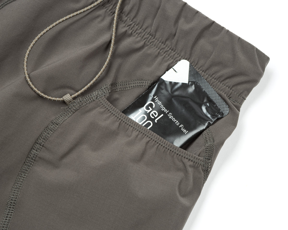 TechSilk™ Drift Cordura® 9" Half Tights