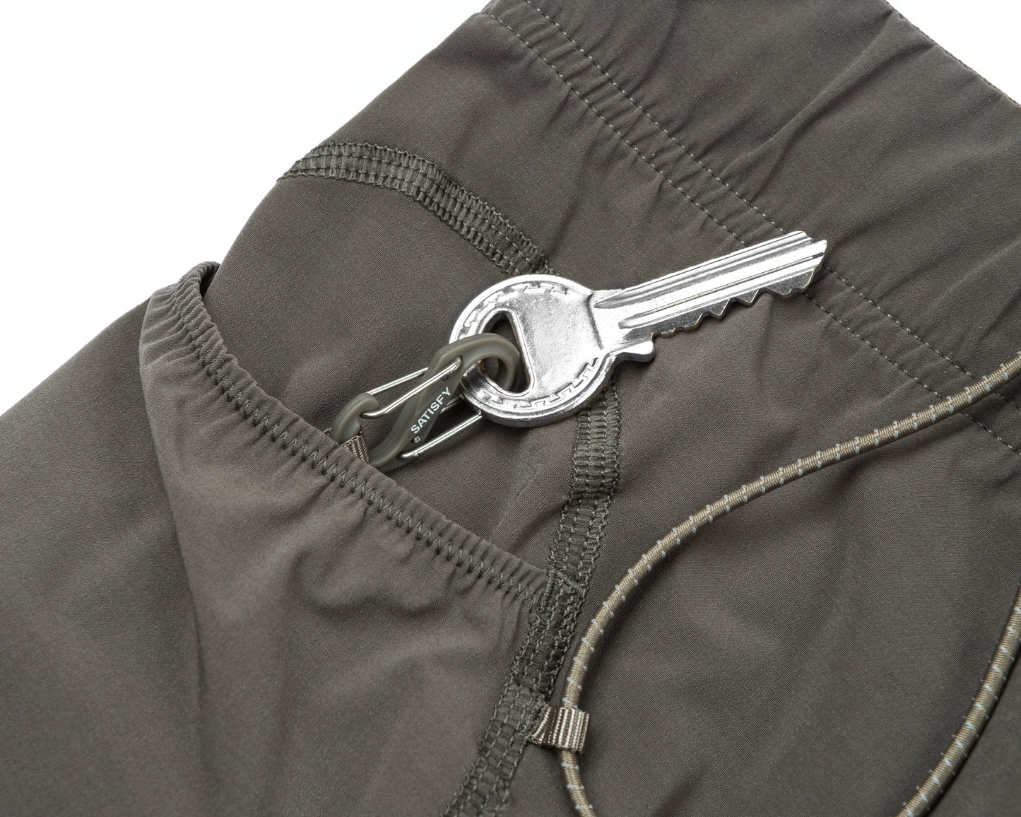TechSilk™ Drift Cordura® 9" Half Tights