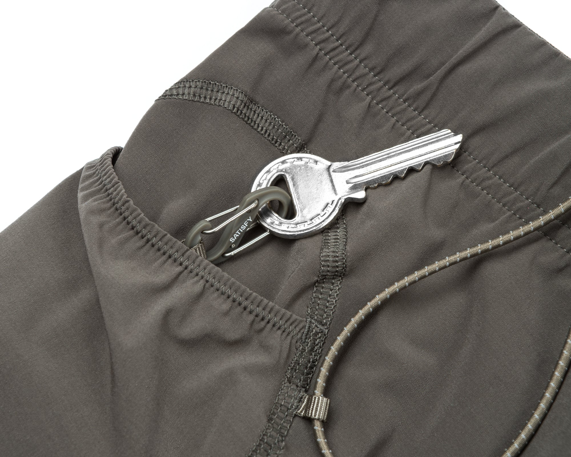 TechSilk™ Drift Cordura® 9" Half Tights