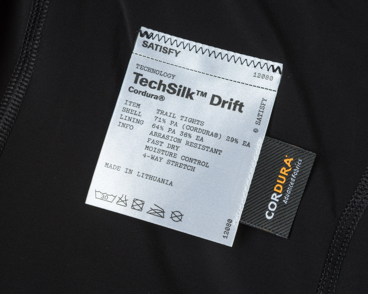 TechSilk™ Drift Cordura Tights