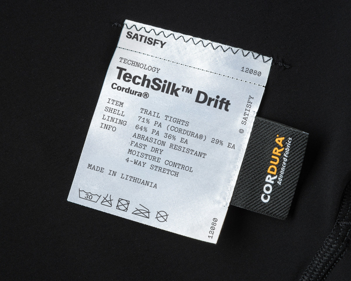 TechSilk™ Drift Cordura Tights