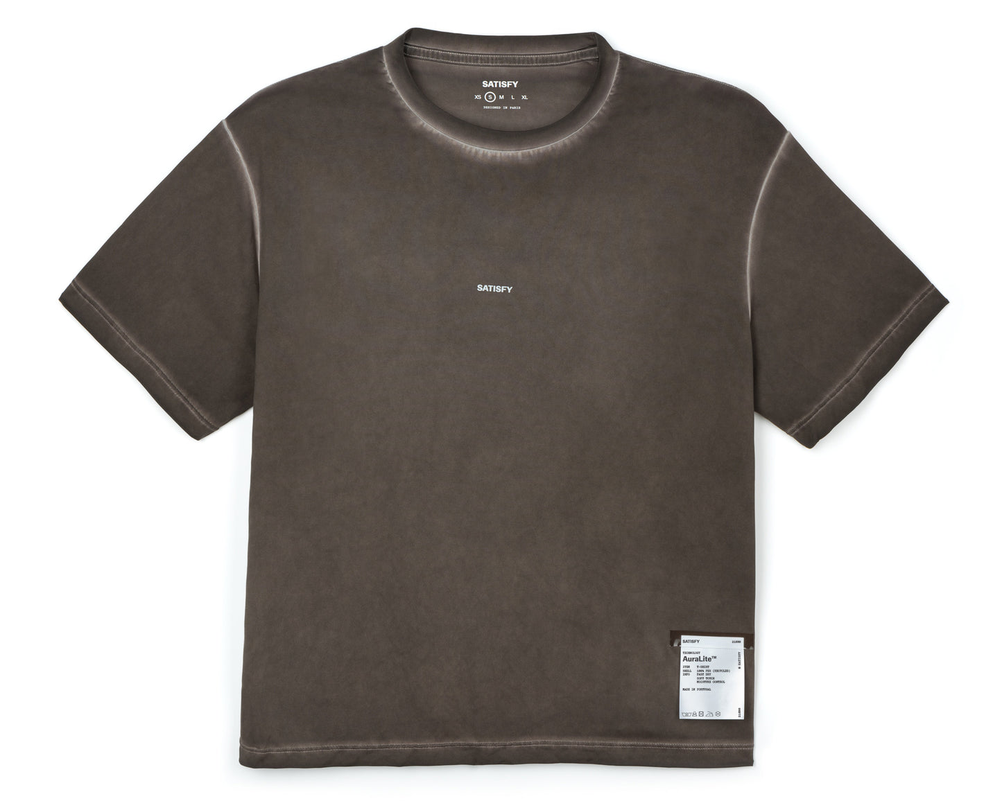 CL AURA T SHIRT PIGMENT