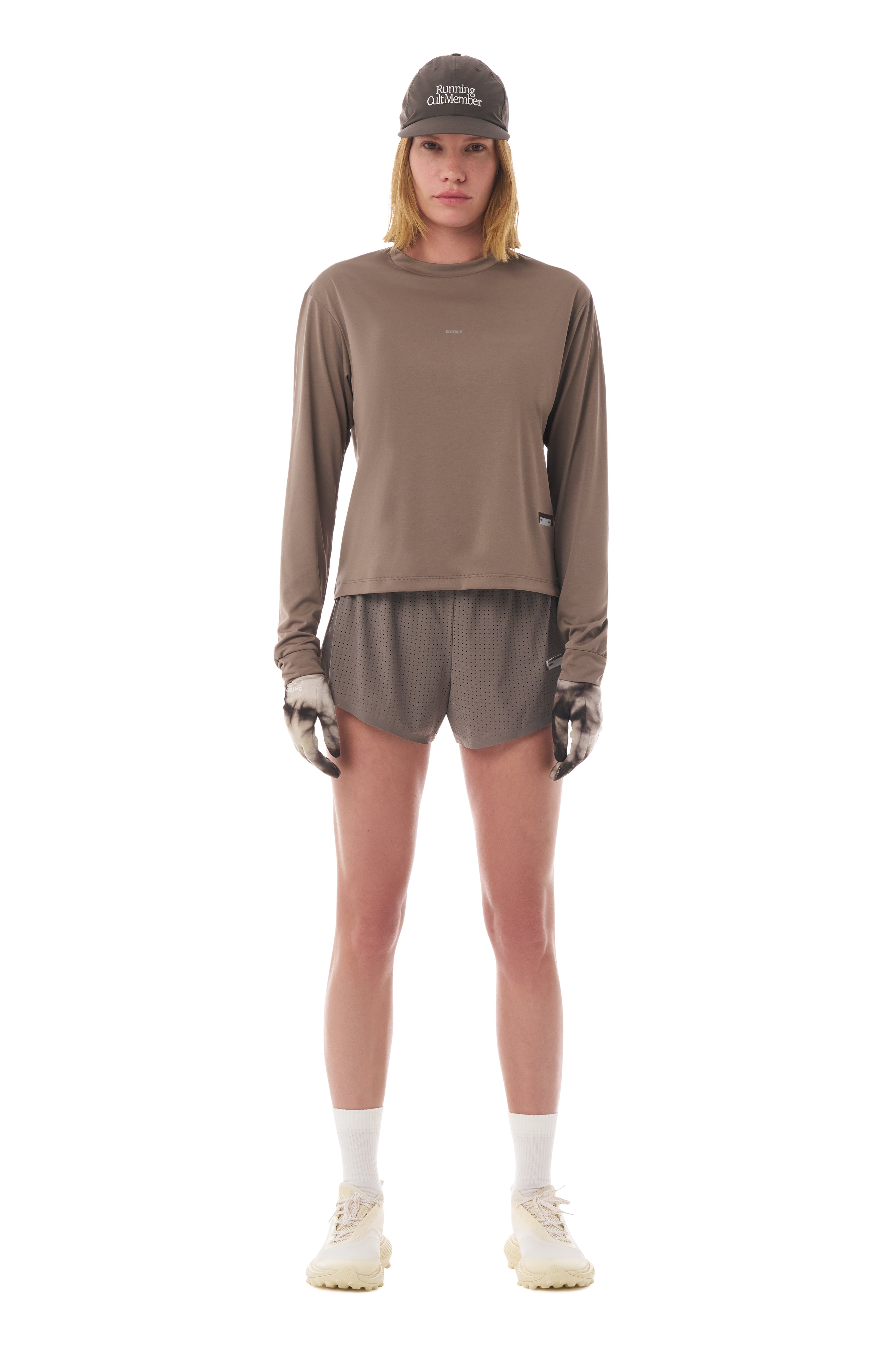 AuraLite™ Long Tee