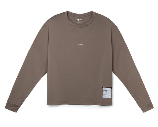 AuraLite™ Long Tee – SATISFY