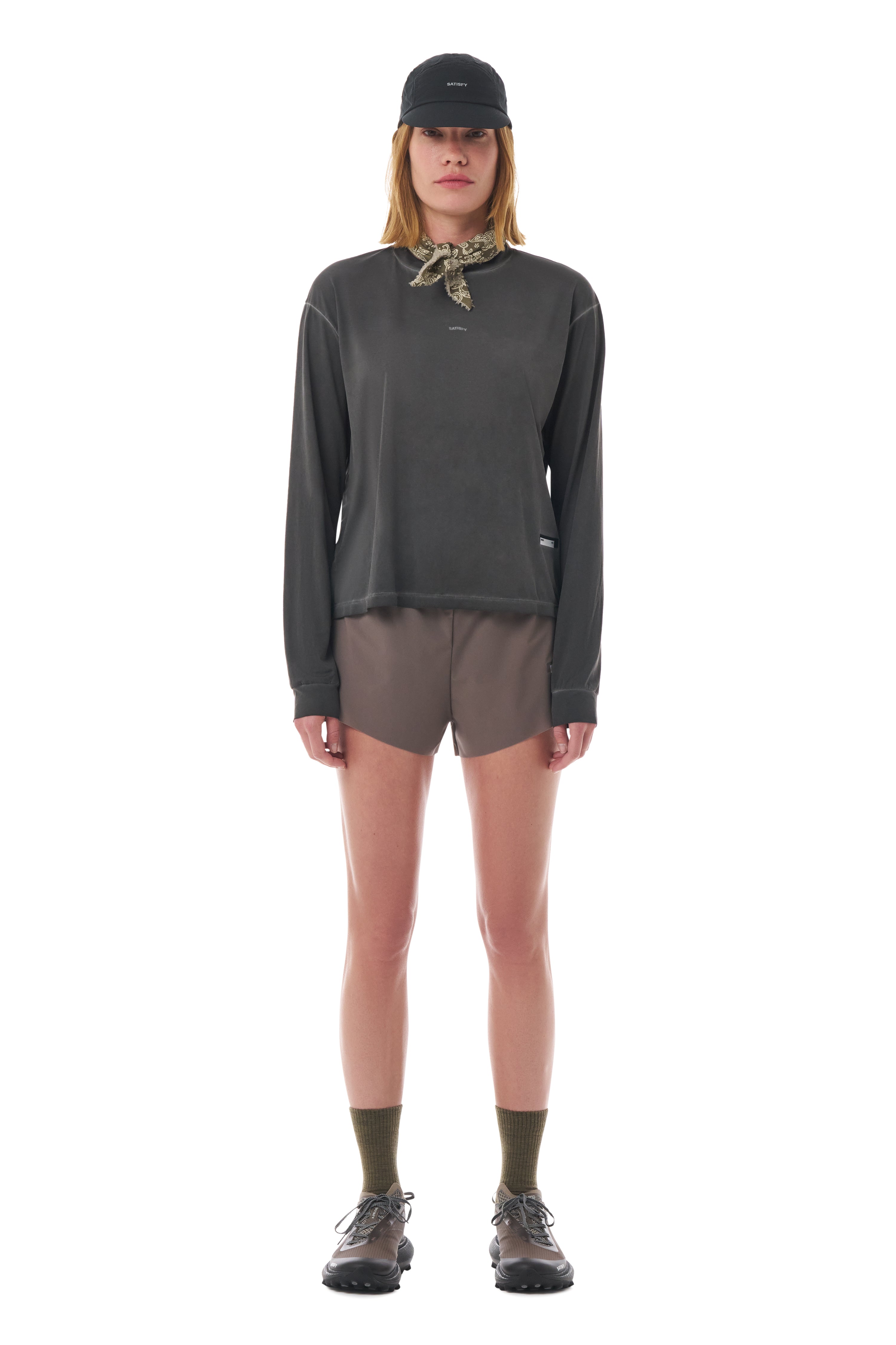 AuraLite™ Long Tee