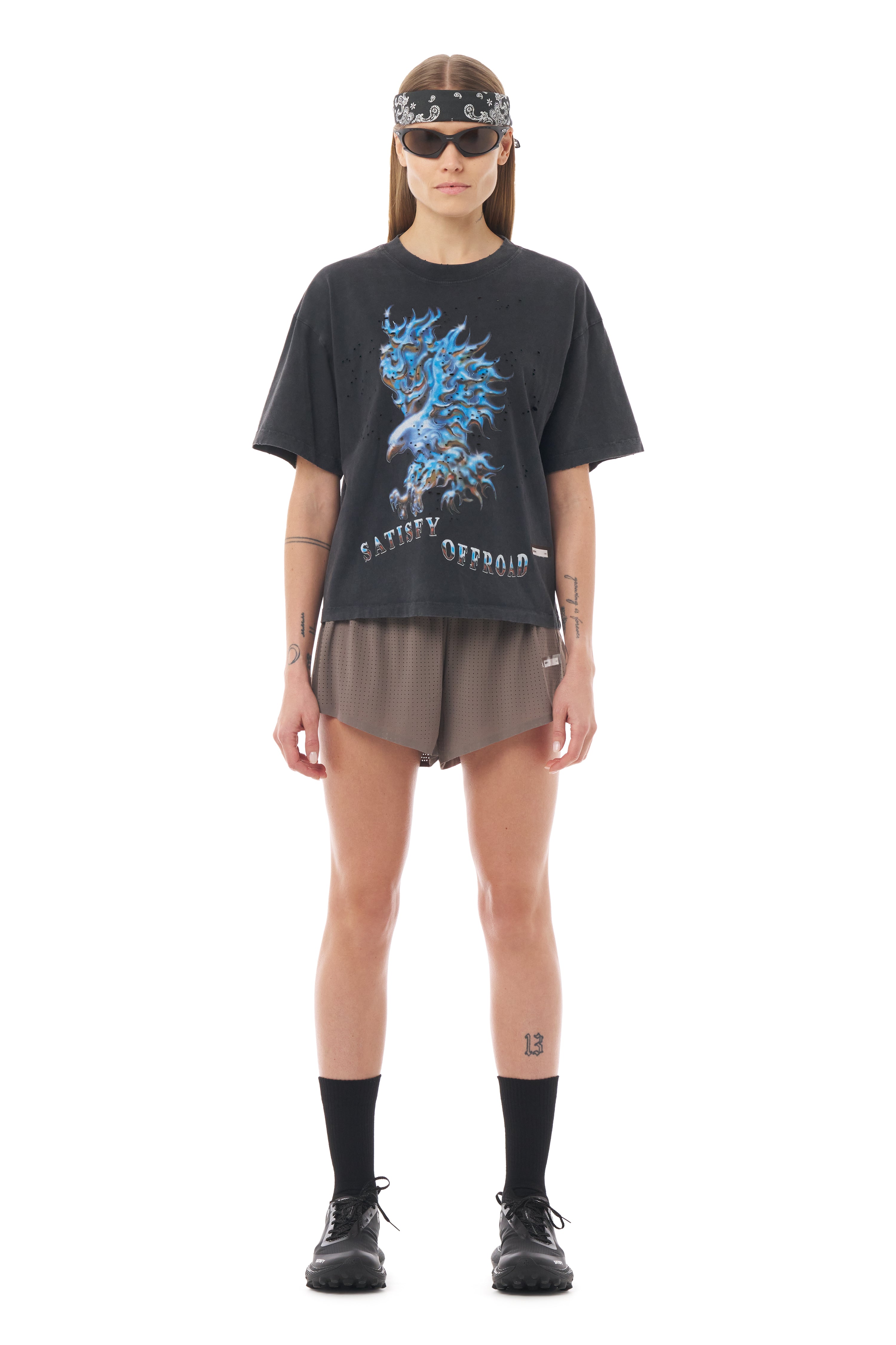 MothTech™ T-Shirt – SATISFY