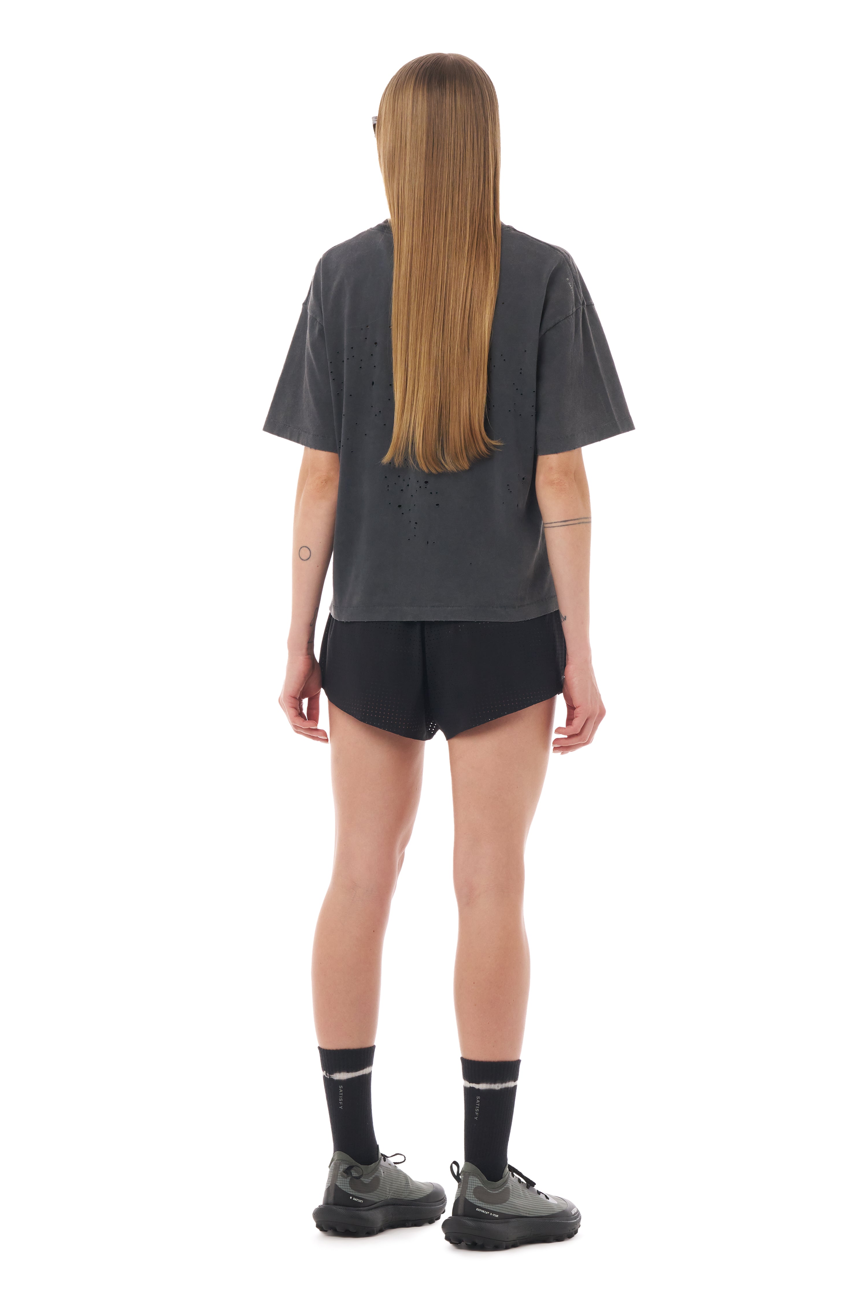 MothTech™ T-Shirt – SATISFY
