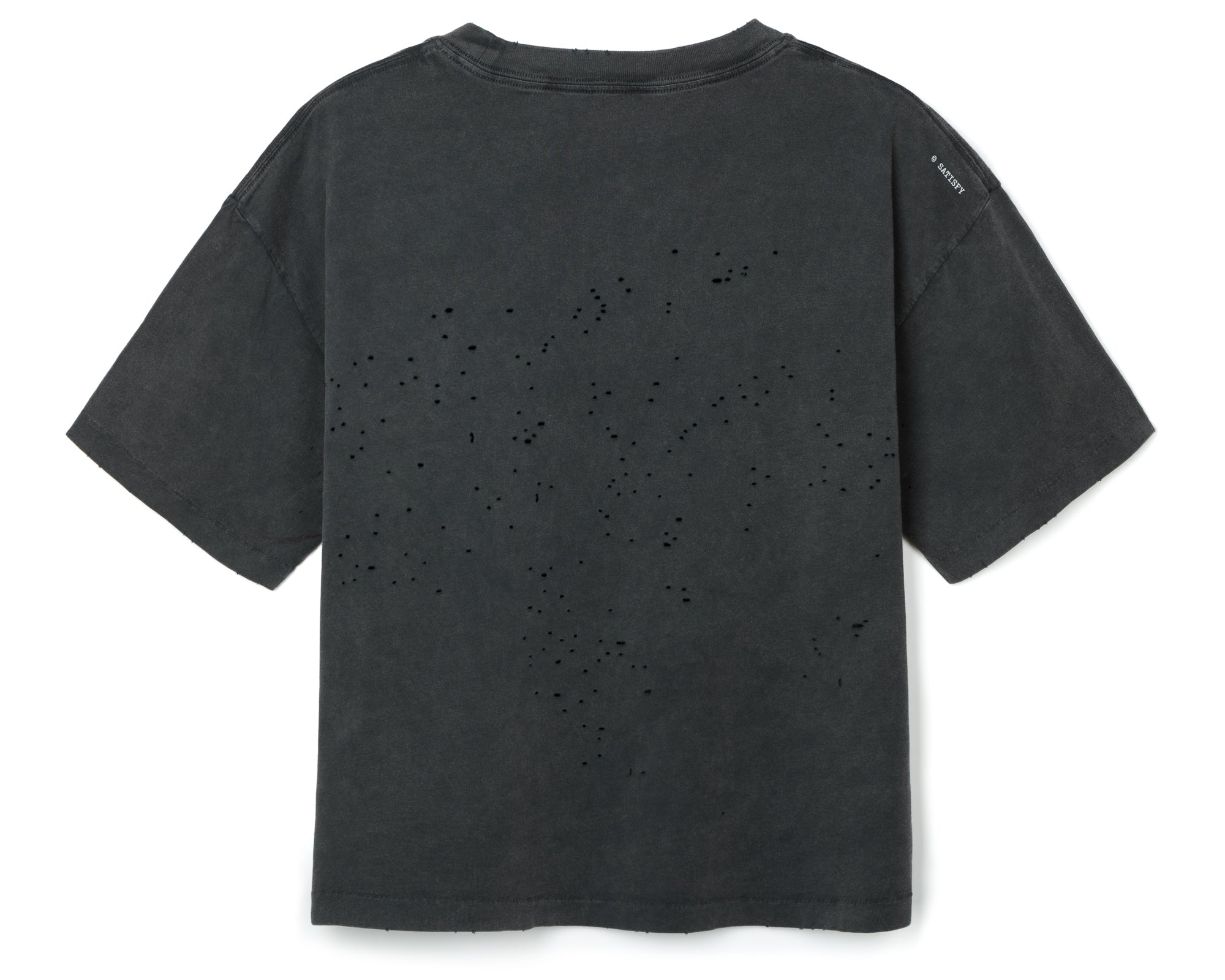 MothTech™ T-Shirt – SATISFY