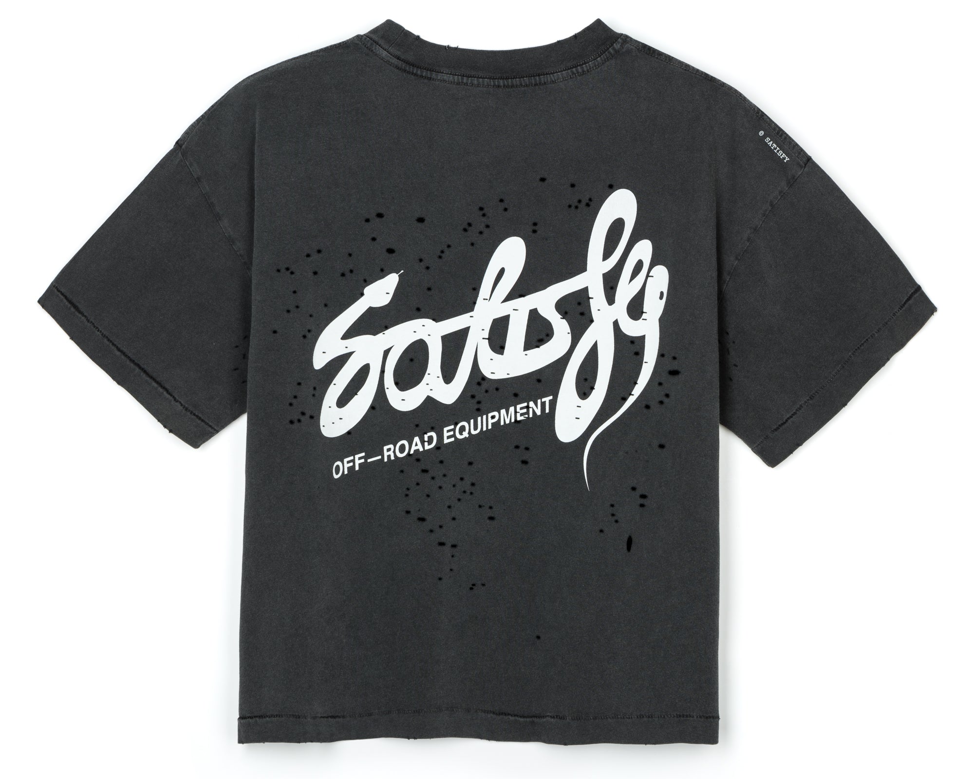 MothTech™ T-Shirt – SATISFY