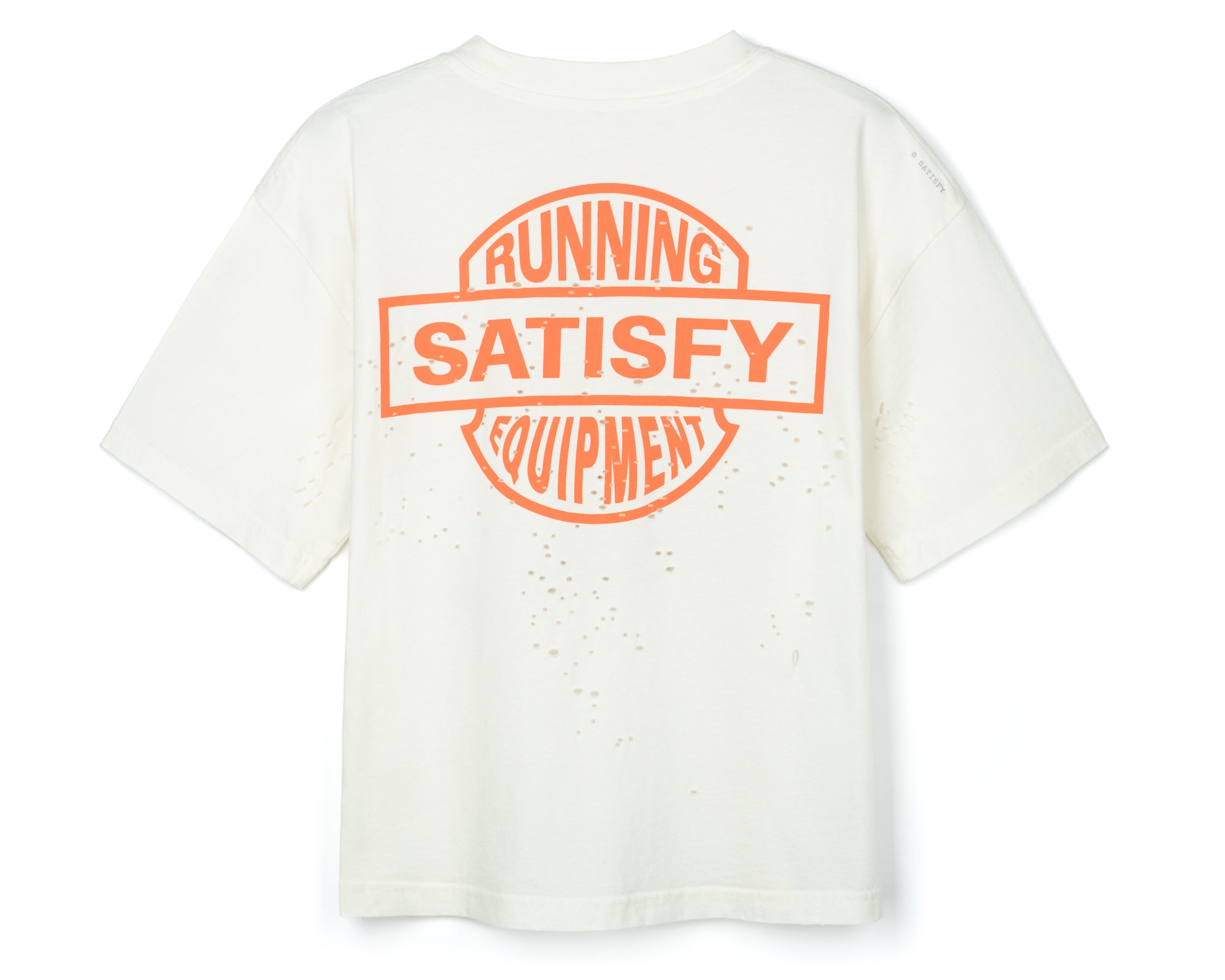 MothTech™ T-Shirt – SATISFY