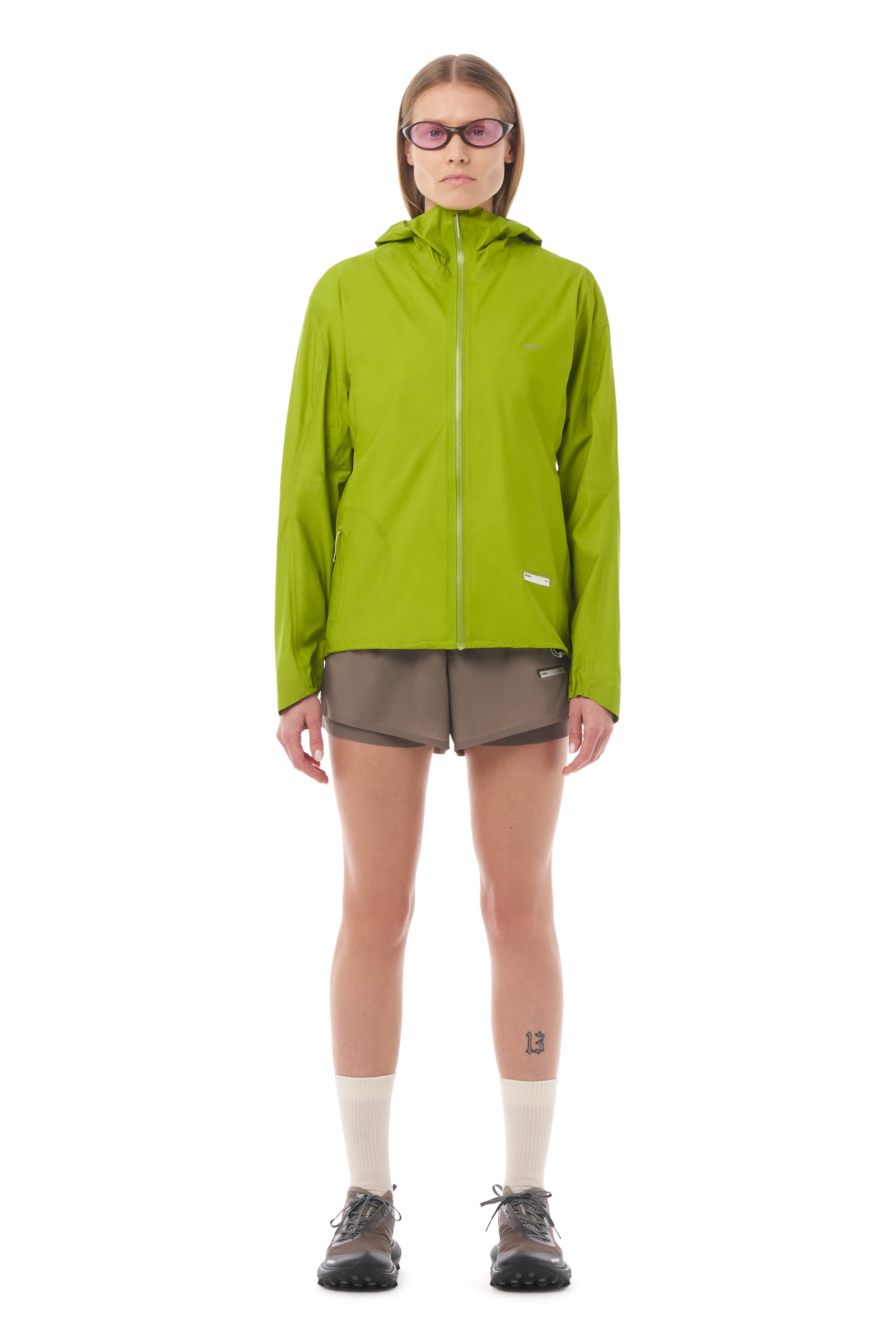 Pertex® 3L Fly Rain Jacket