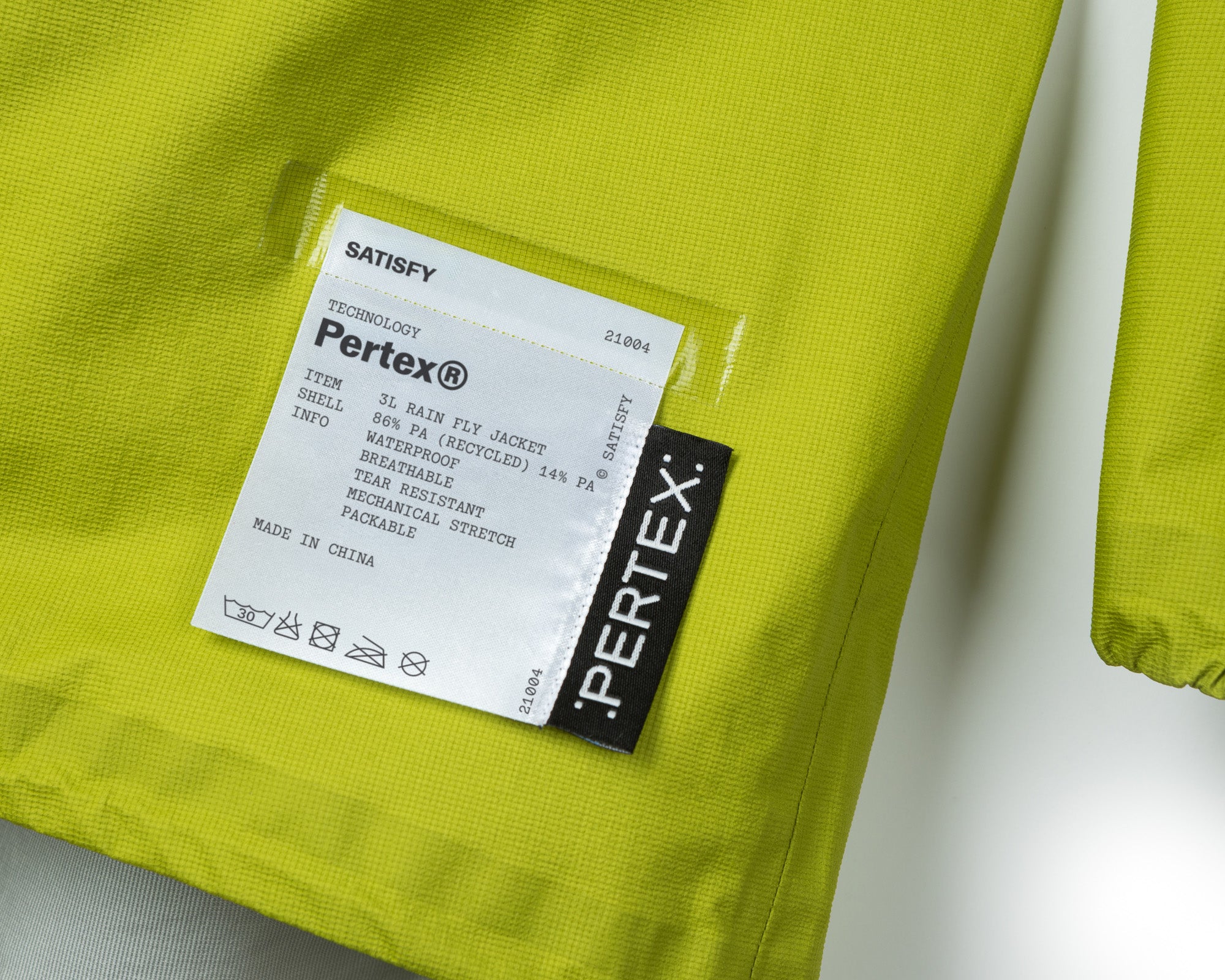Pertex® 3L Fly Rain Jacket