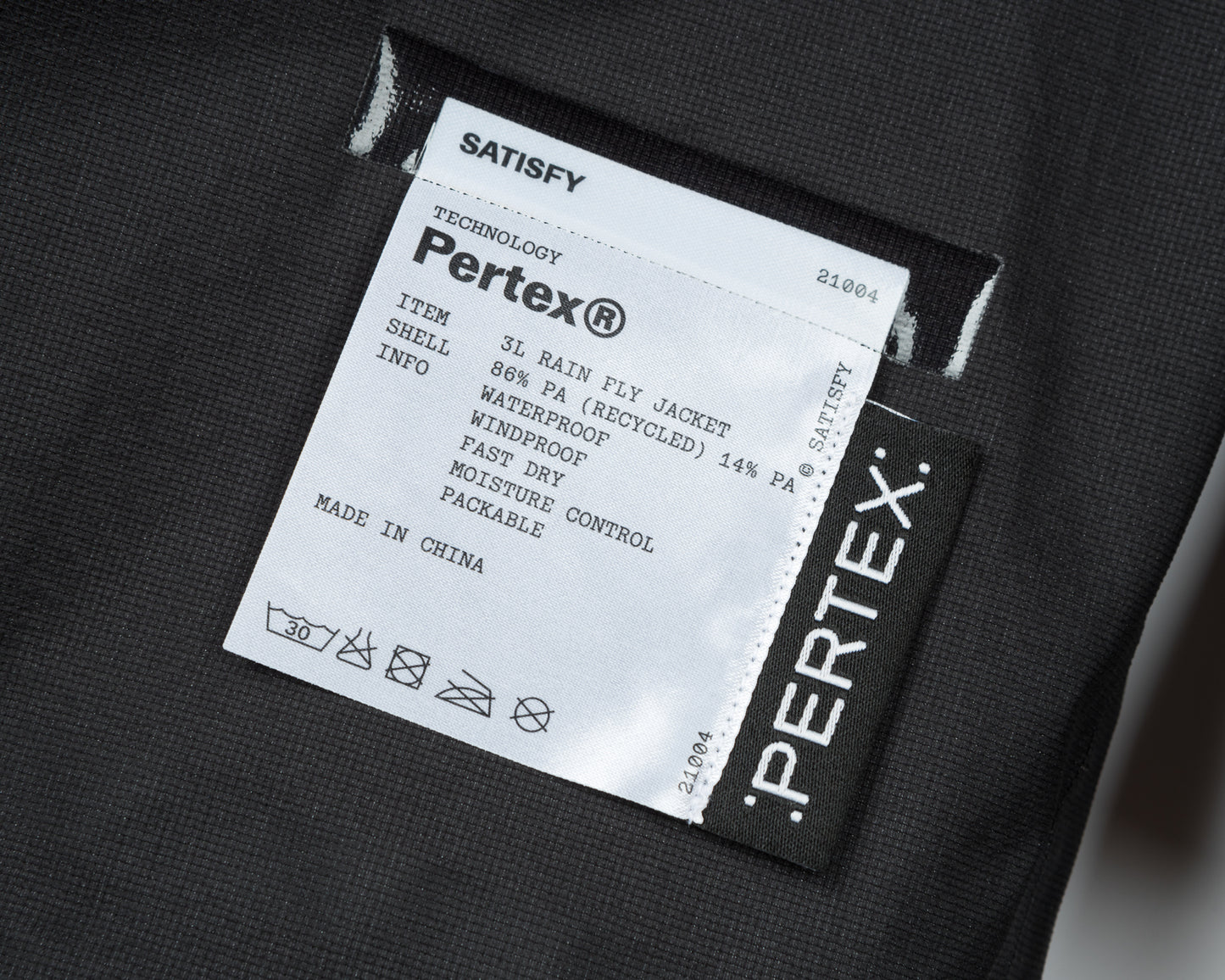 Pertex® 3L Fly Rain Jacket