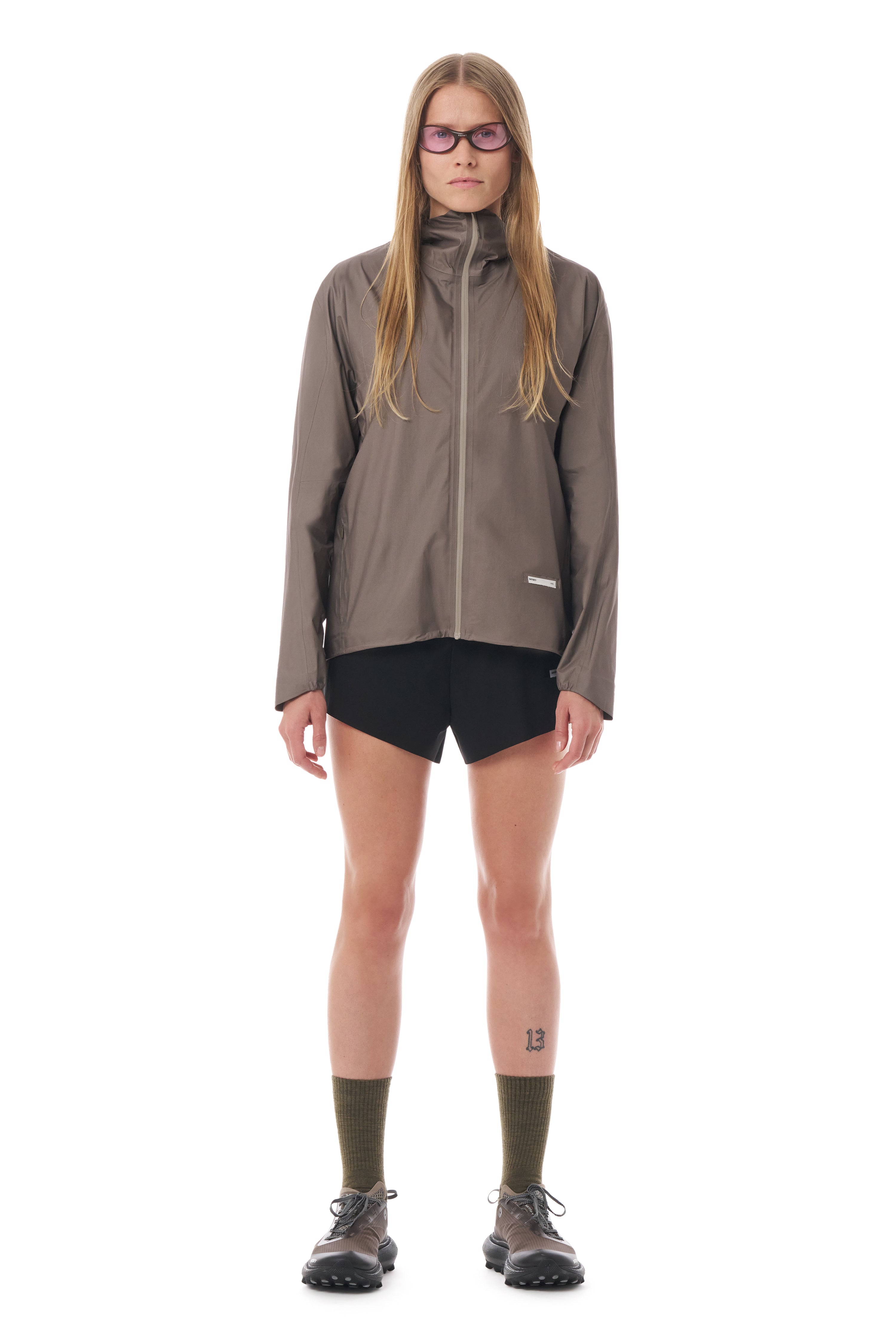 Pertex® 3L Fly Rain Jacket