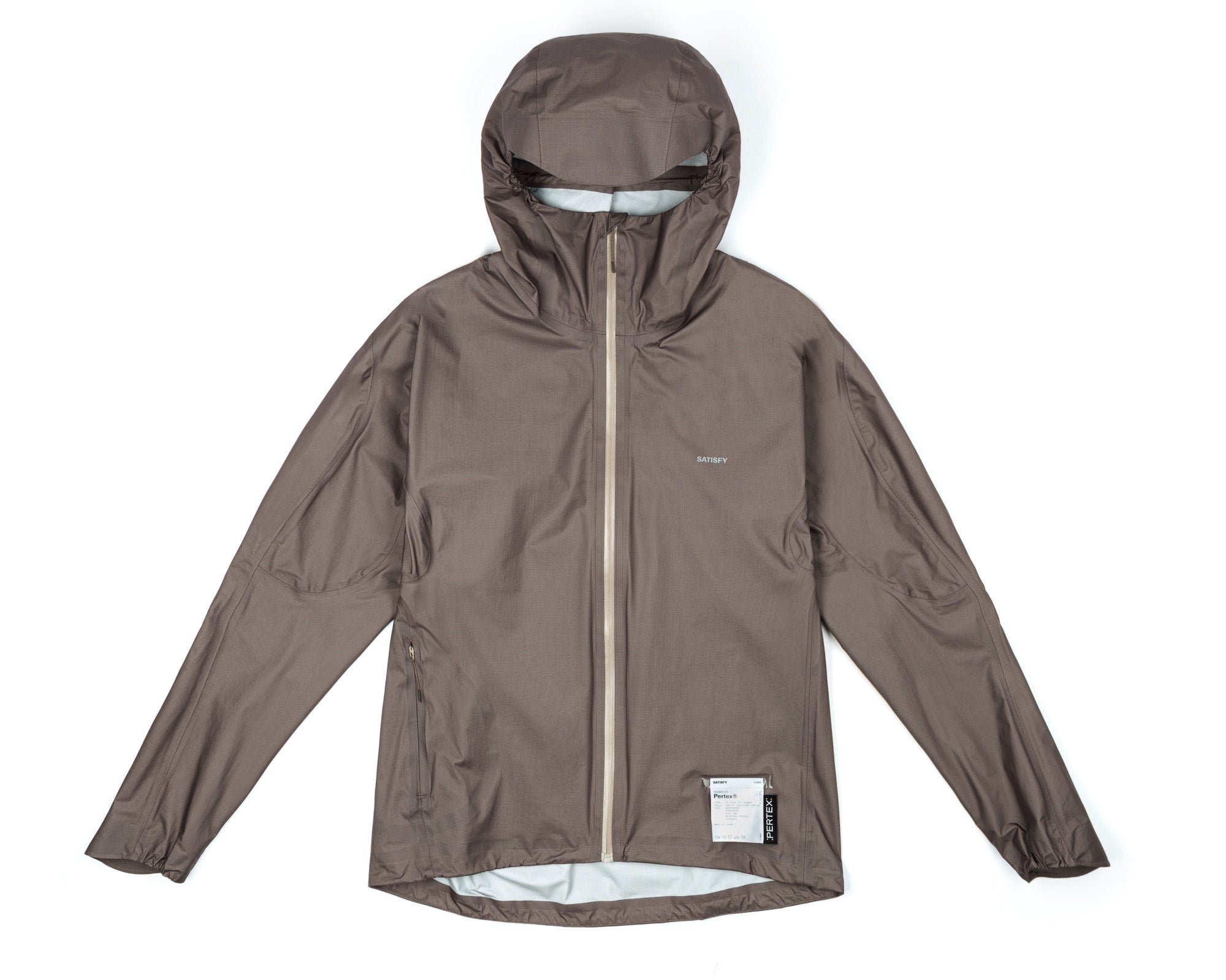 Pertex® 3L Fly Rain Jacket – SATISFY