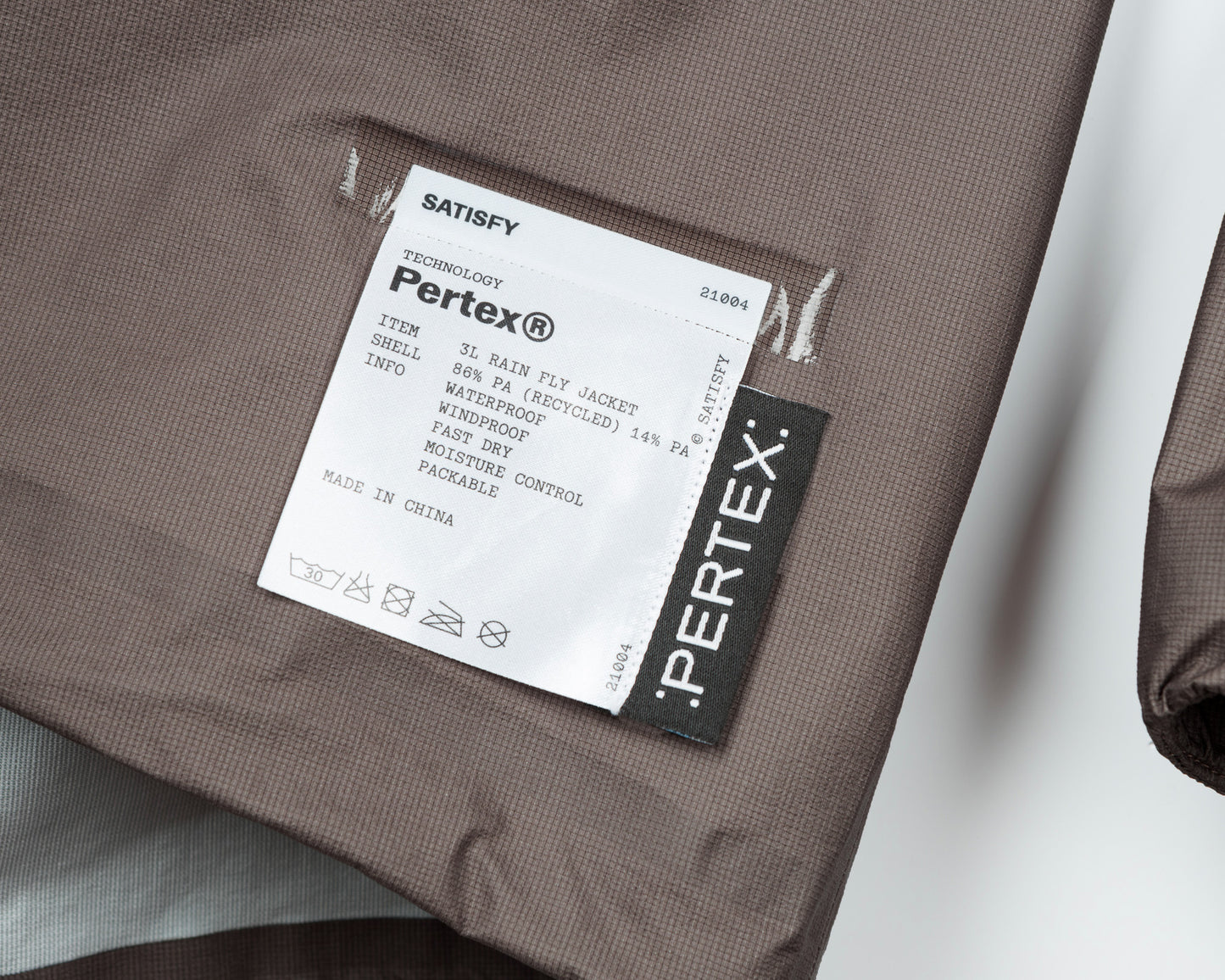 Pertex® 3L Fly Rain Jacket