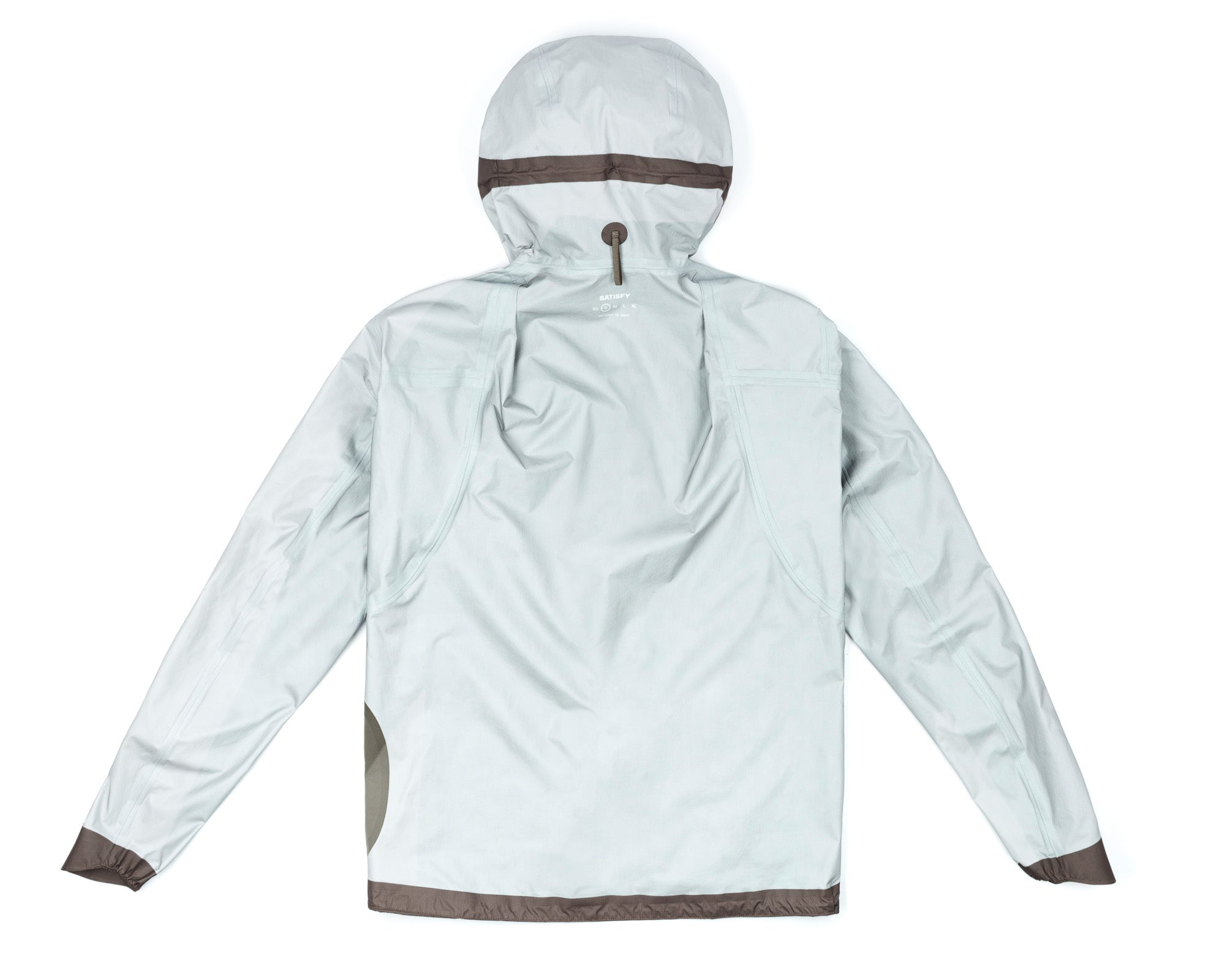 Pertex® 3L Fly Rain Jacket – SATISFY