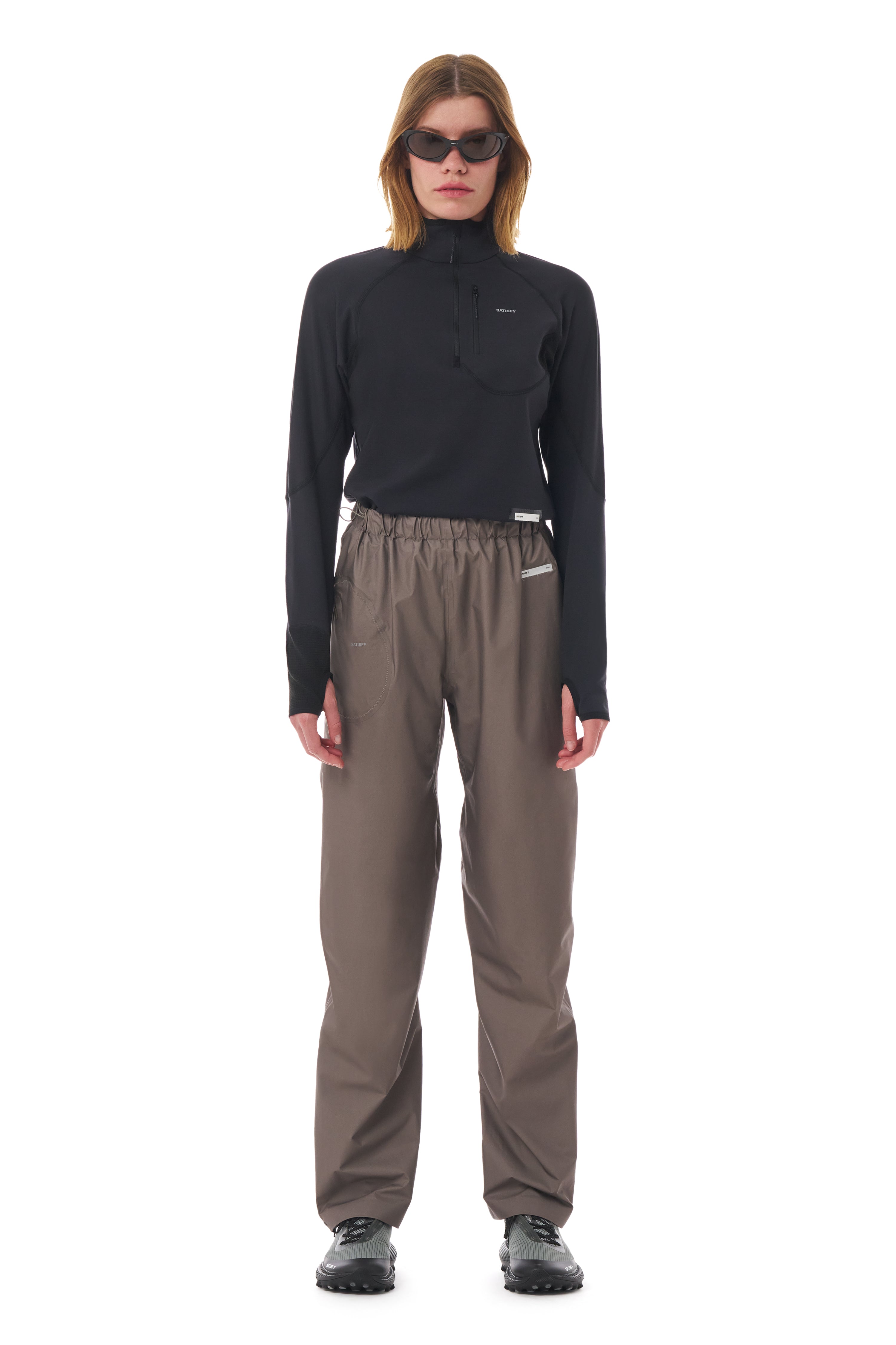FuzzFleece™ Half-Zip