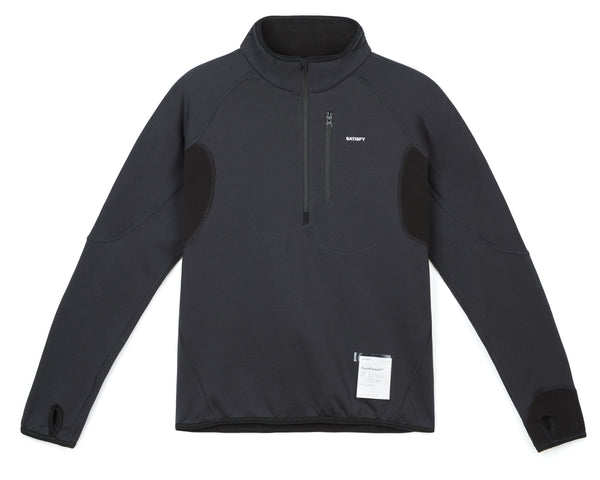 FuzzFleece™ Half-Zip – SATISFY