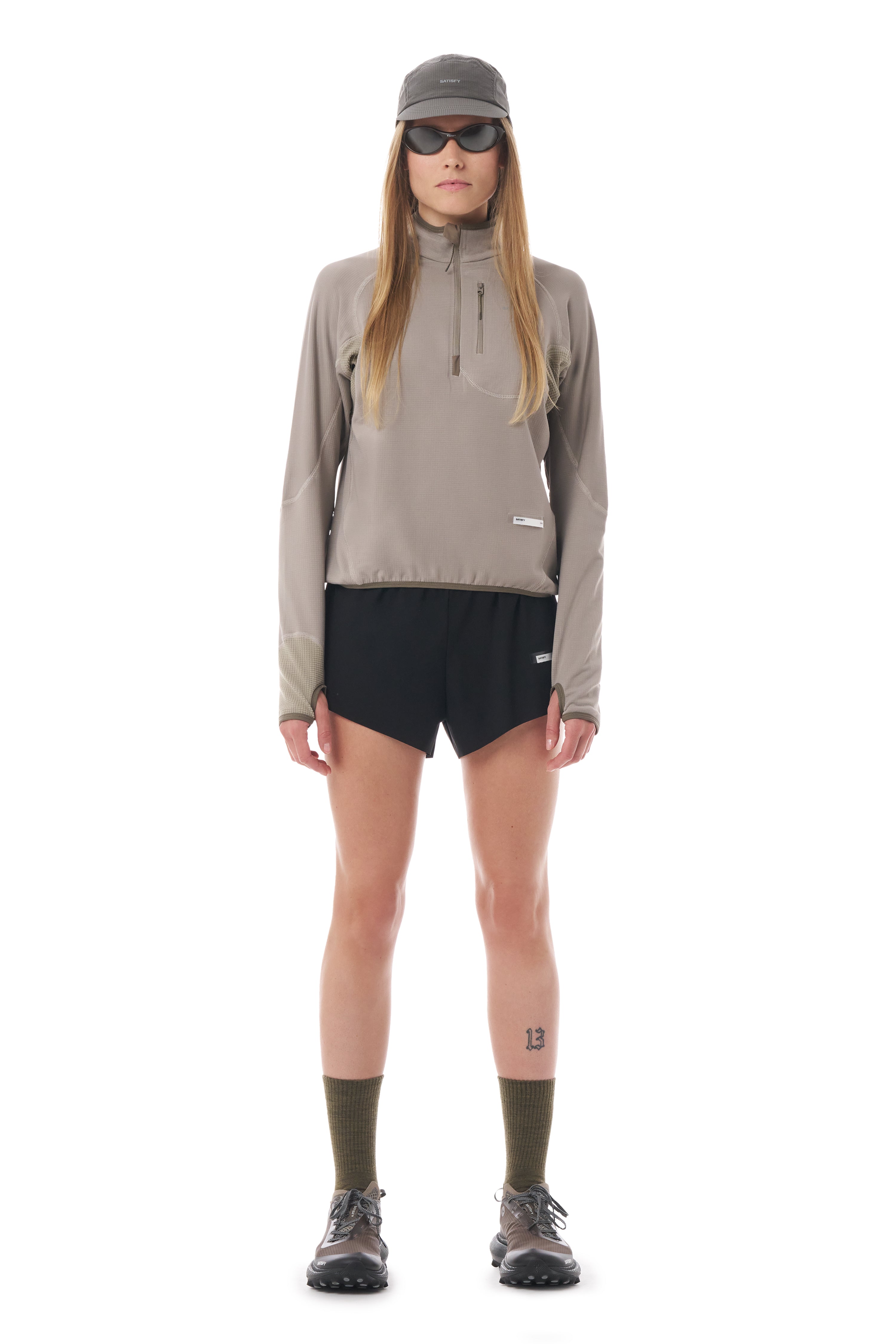 FuzzFleece™ Half-Zip