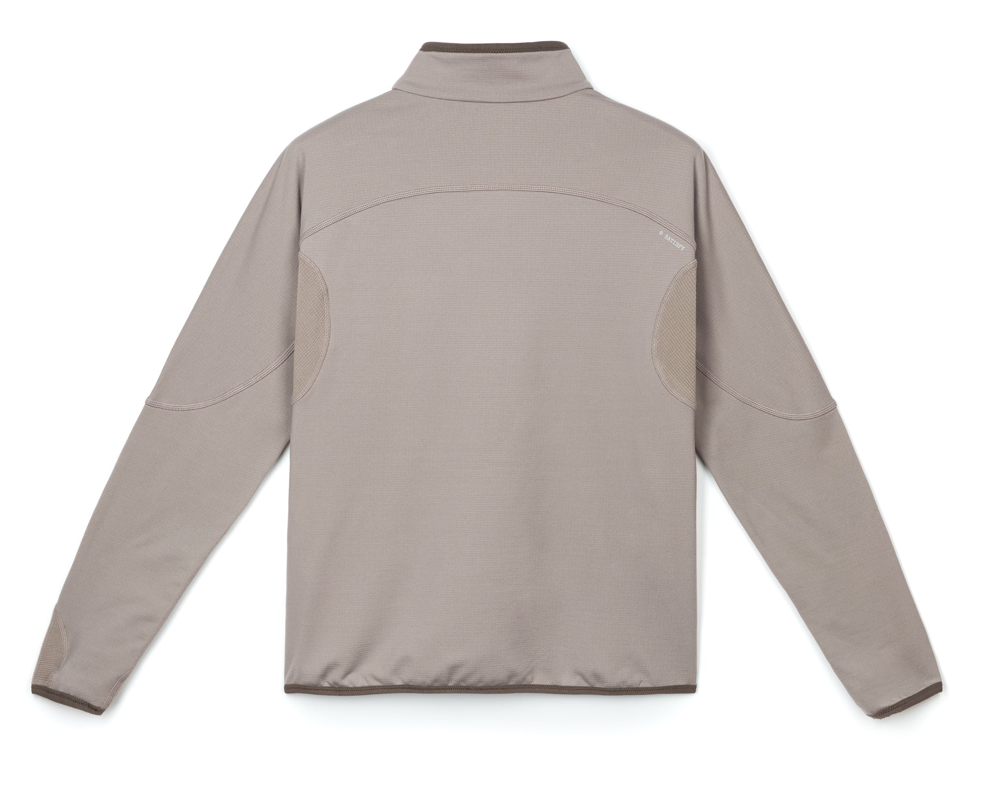 FuzzFleece™ Half-Zip – SATISFY