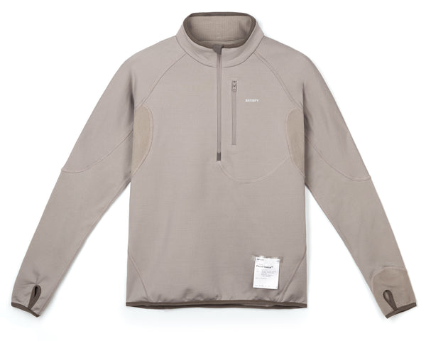 FuzzFleece™ Half-Zip – SATISFY