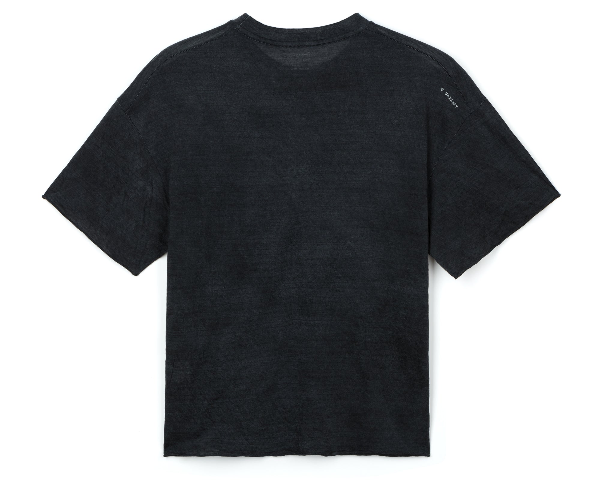 SATISFY メリノウール tシャツ CloudMerino™ 66 T-Shirt – SATISFY
