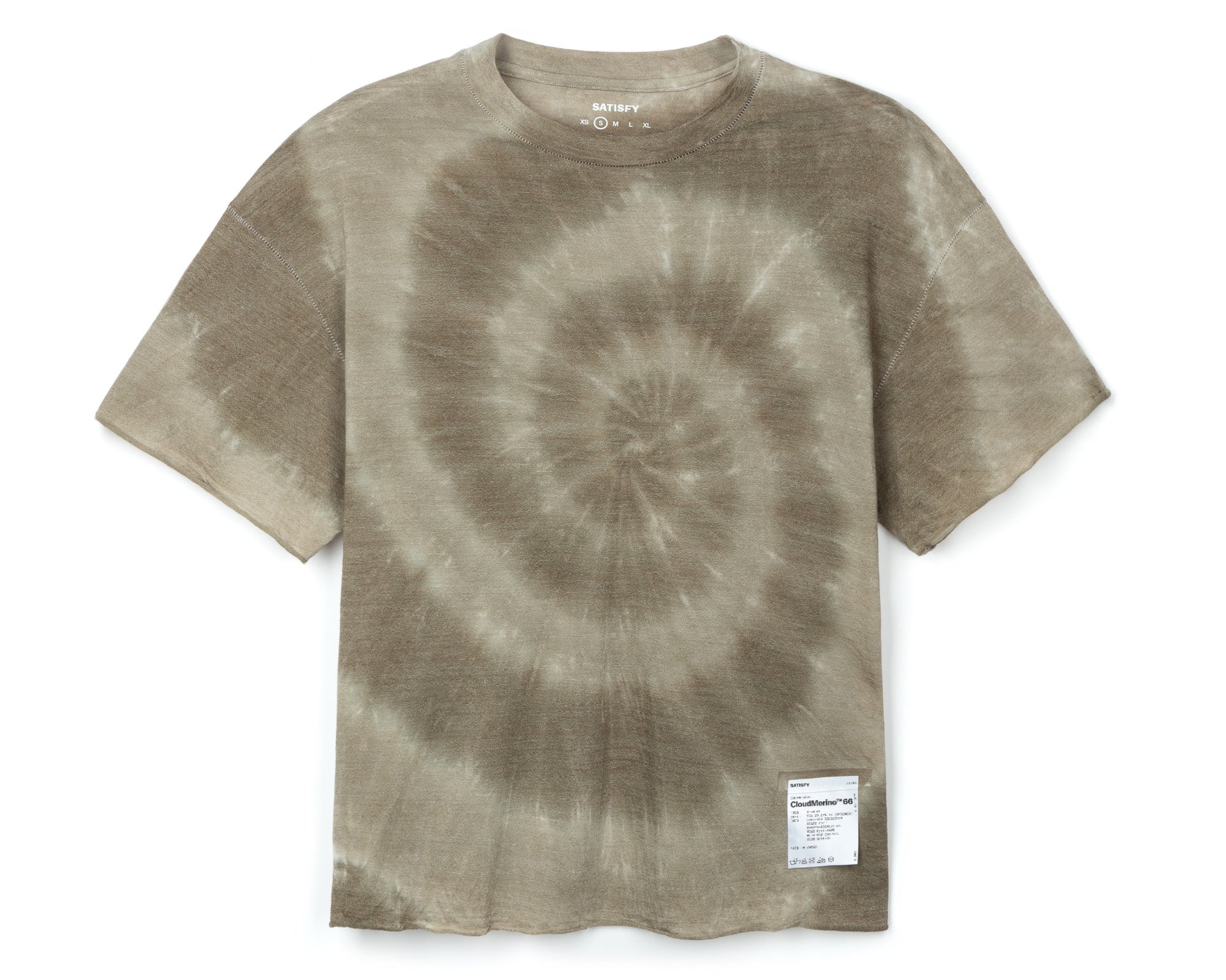 CloudMerino™ 66 T-Shirt – SATISFY