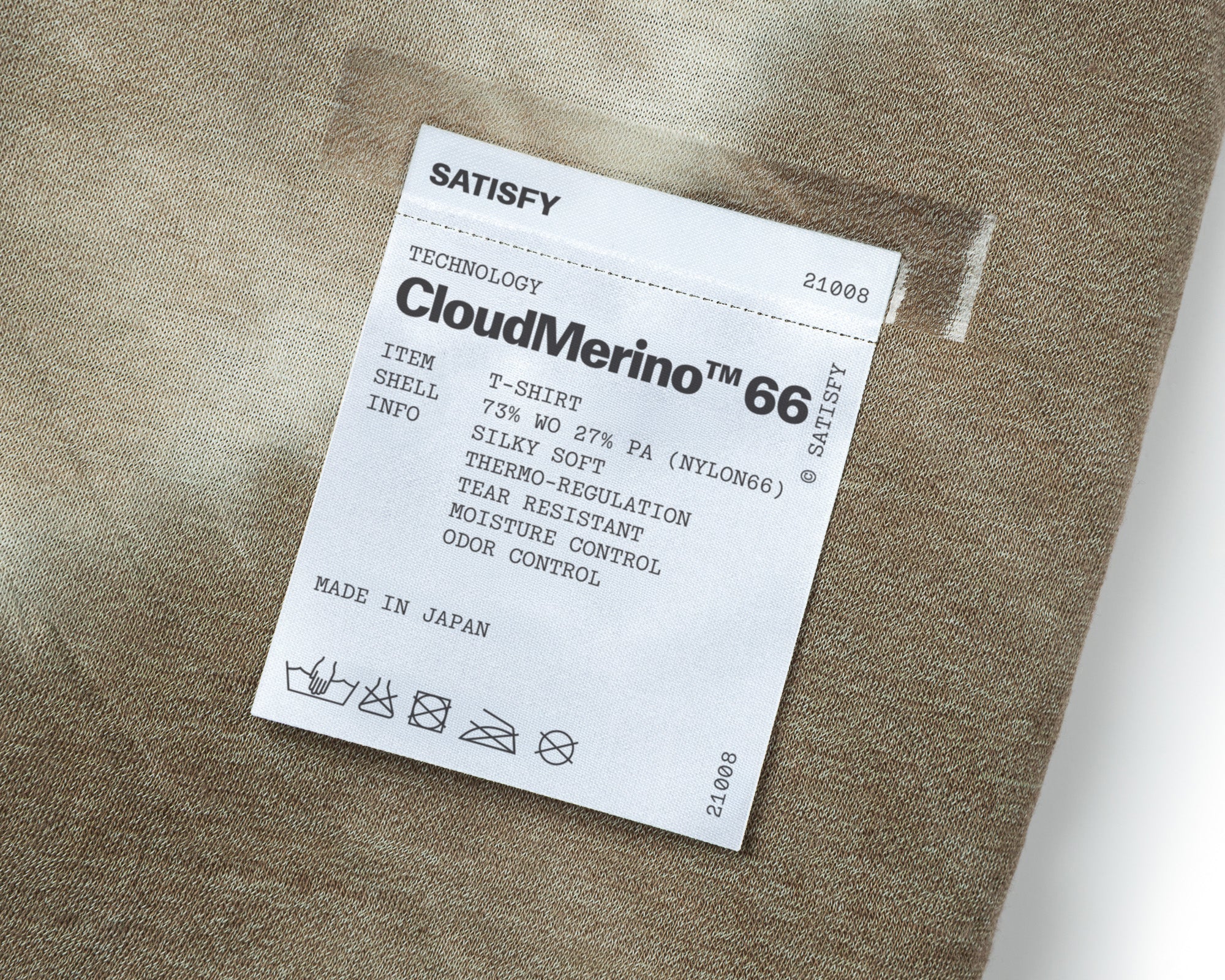 CloudMerino™  66 T-Shirt
